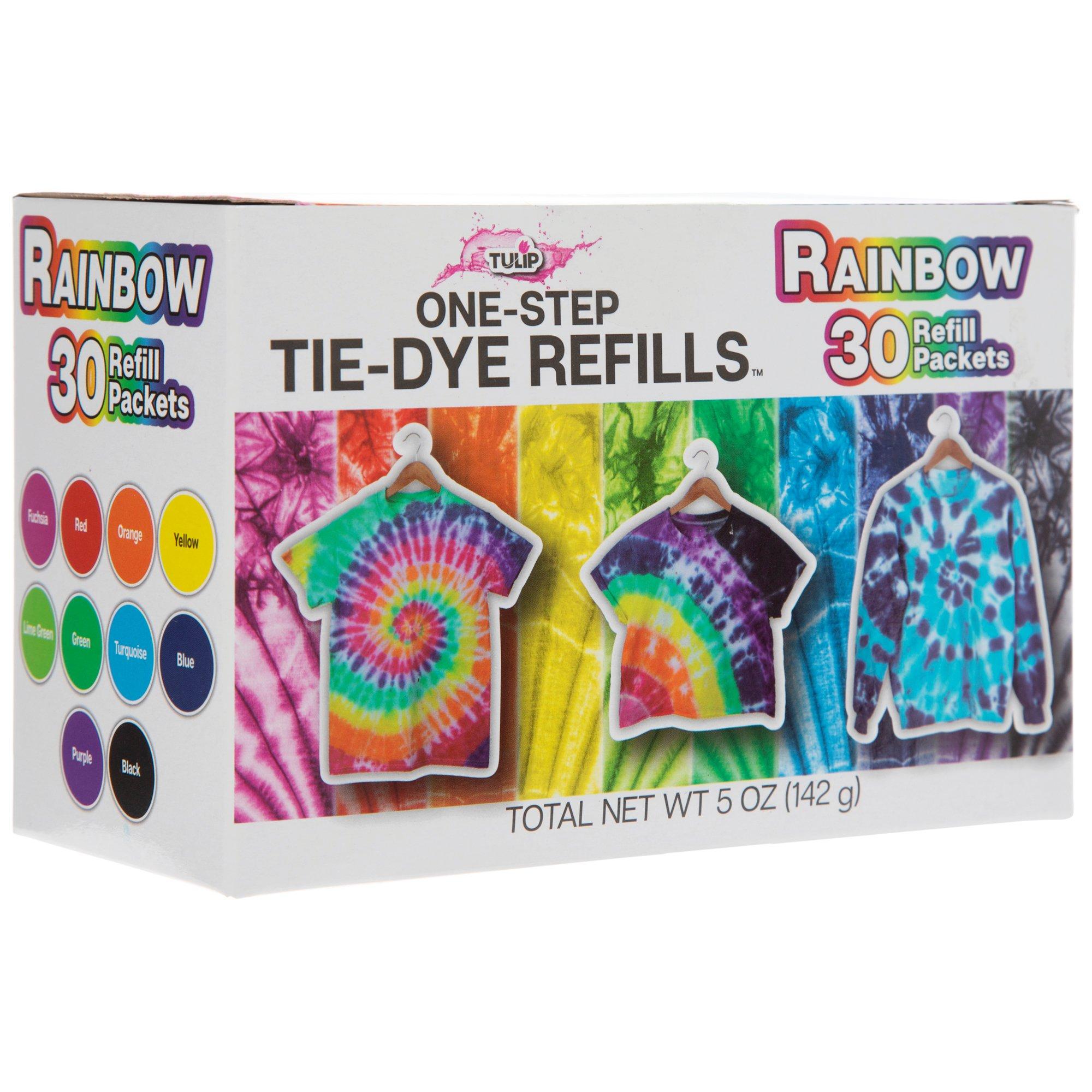 Tulip One-Step Tie-Dye Refills | Hobby Lobby | 2024057