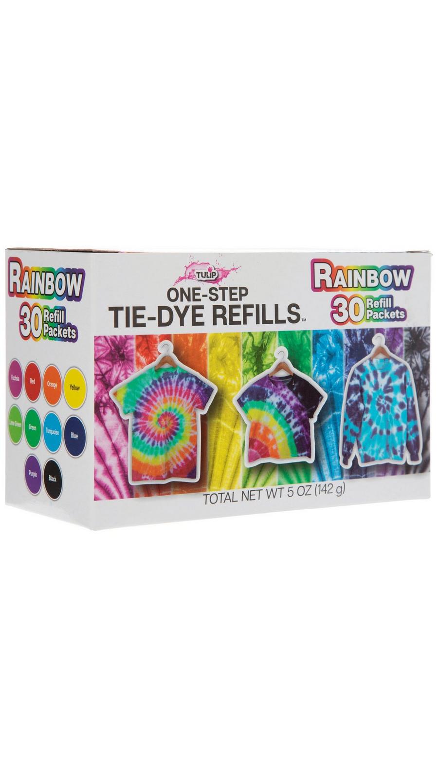Tulip One-Step Tie-Dye Refills | Hobby Lobby | 2024057