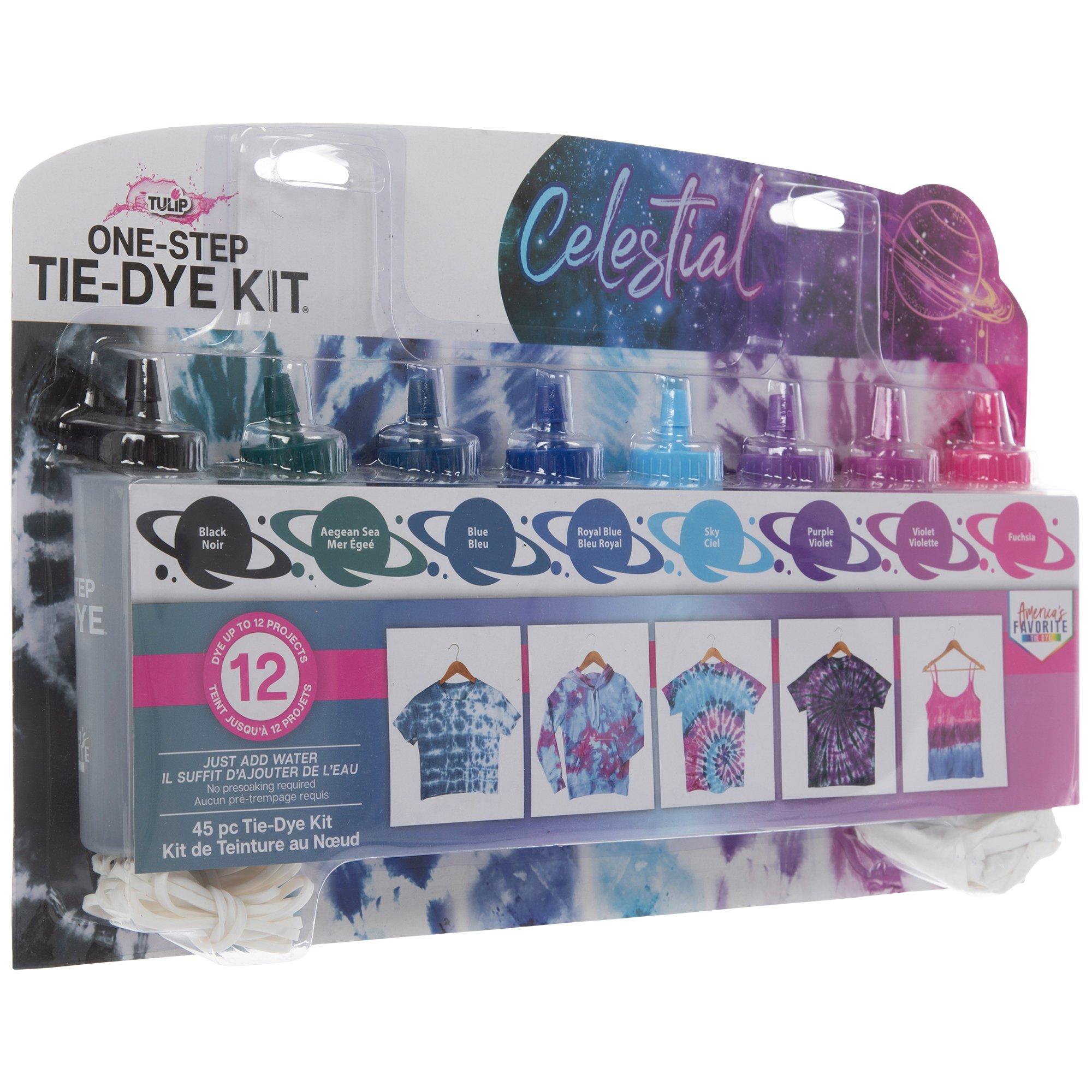 Tulip Celestial One-Step Tie Dye Kit | Hobby Lobby | 2024107