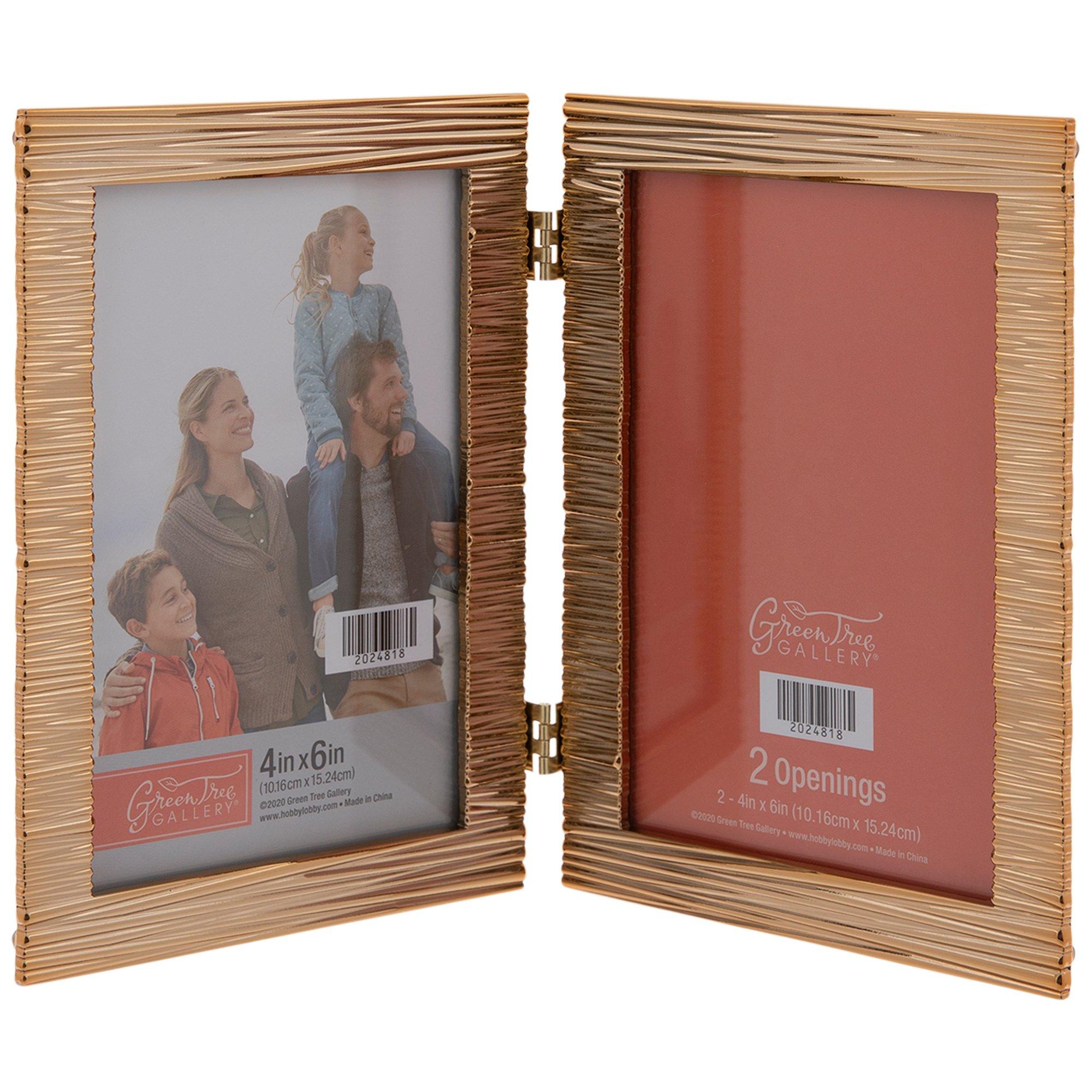 Woven Metal Collage Frame Hobby Lobby 2024818