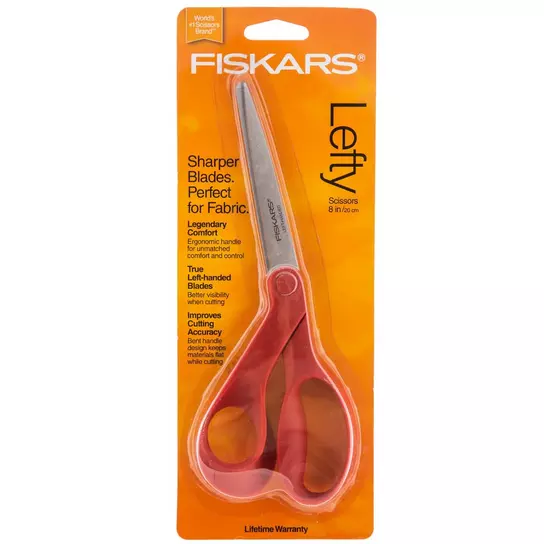 FISKARS All-purpose scissors, left-handed