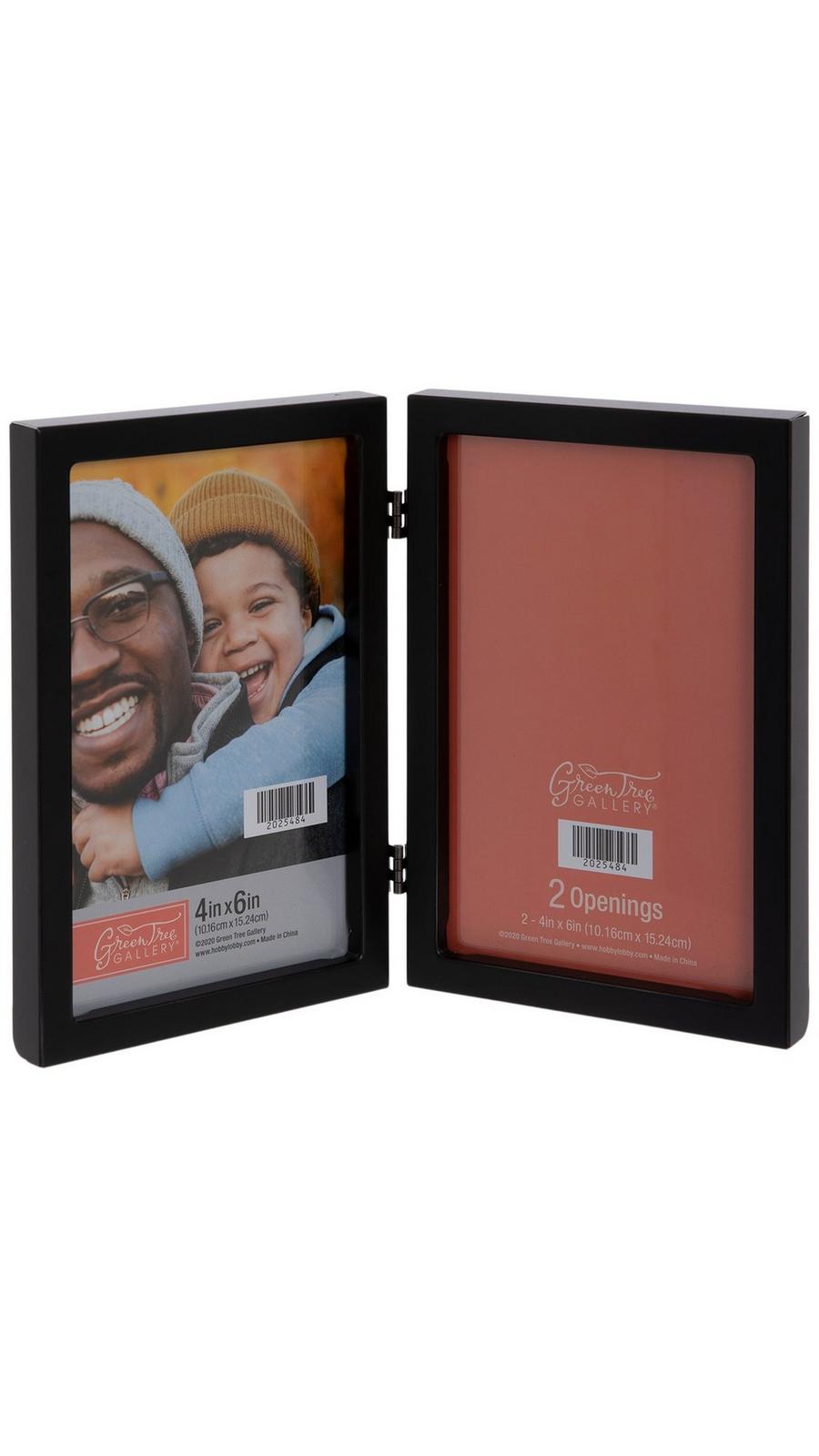 Metal Double Photo Frame | Hobby Lobby | 2025484