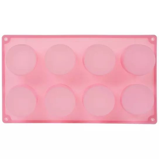 Hollow Cup 1 Cavity Silicone Mold 1422