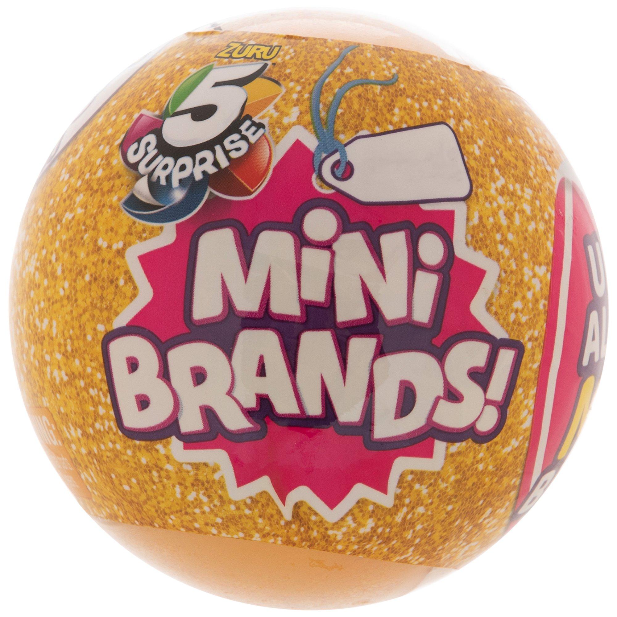 Mini Brands