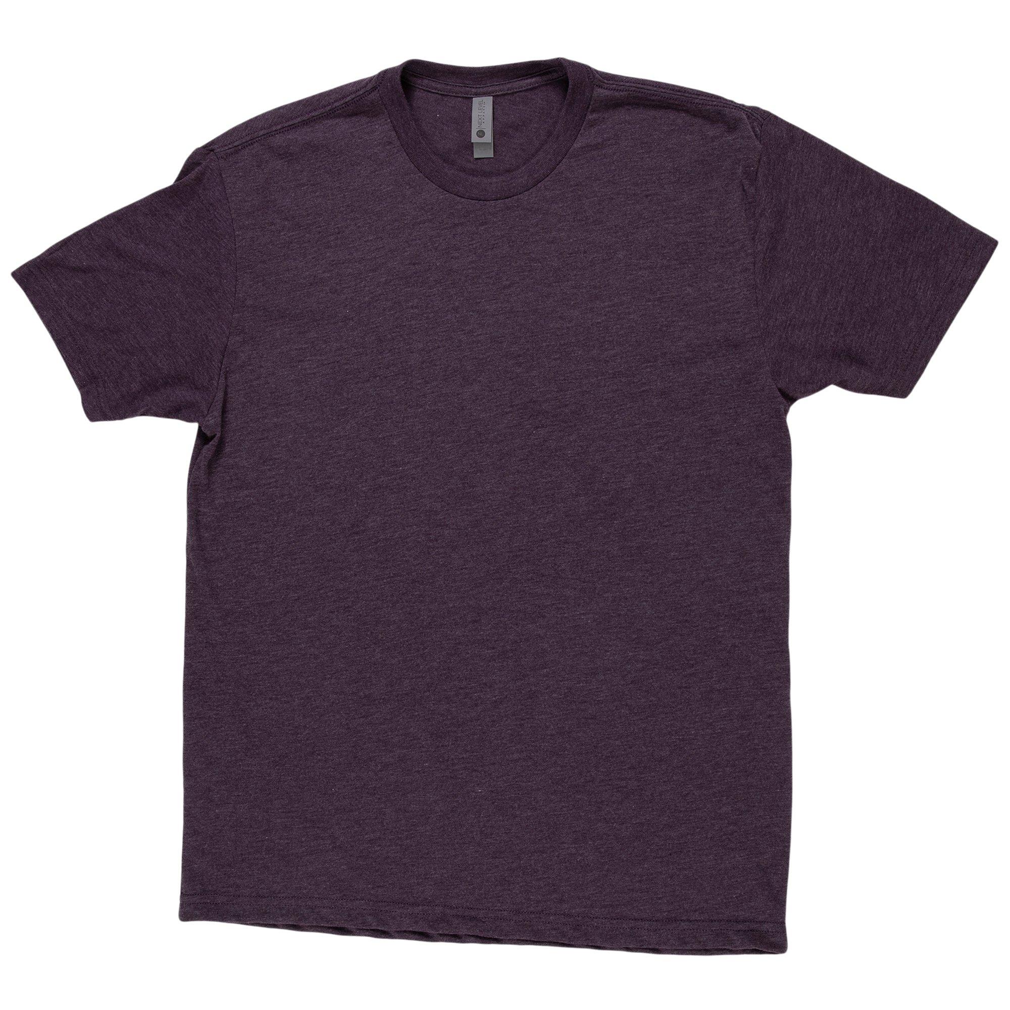 Adult Tri-Blend Crew T-Shirt