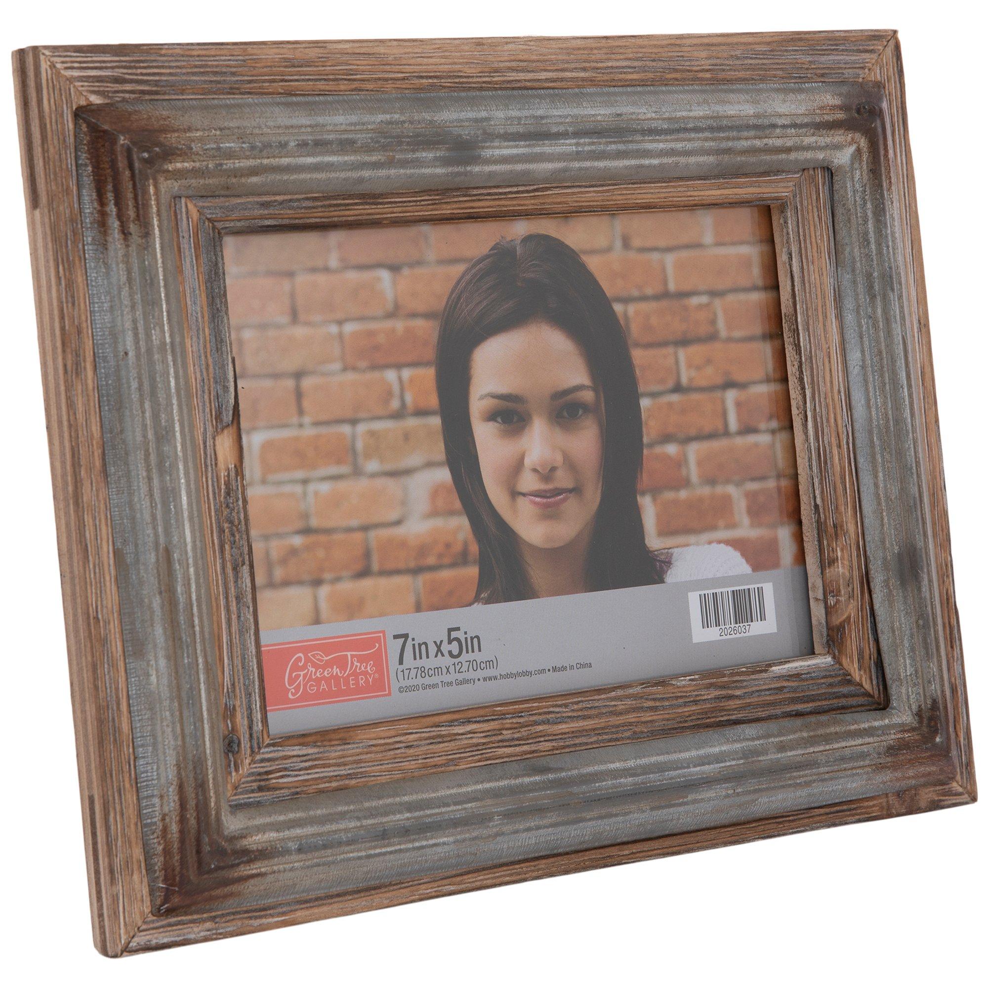 Rustic Metal Frame Hobby Lobby 2026037