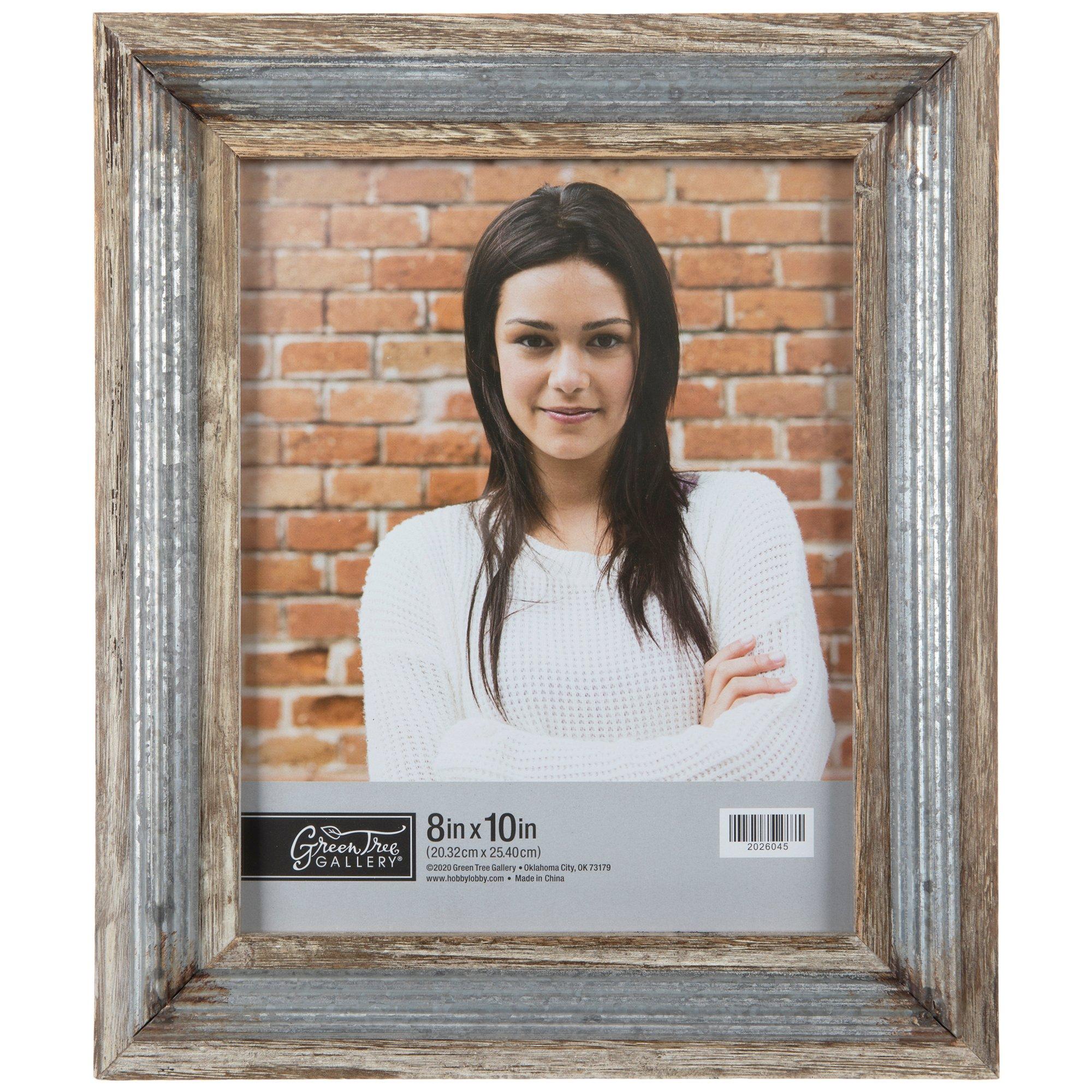 Rustic Metal Frame Hobby Lobby 2026045