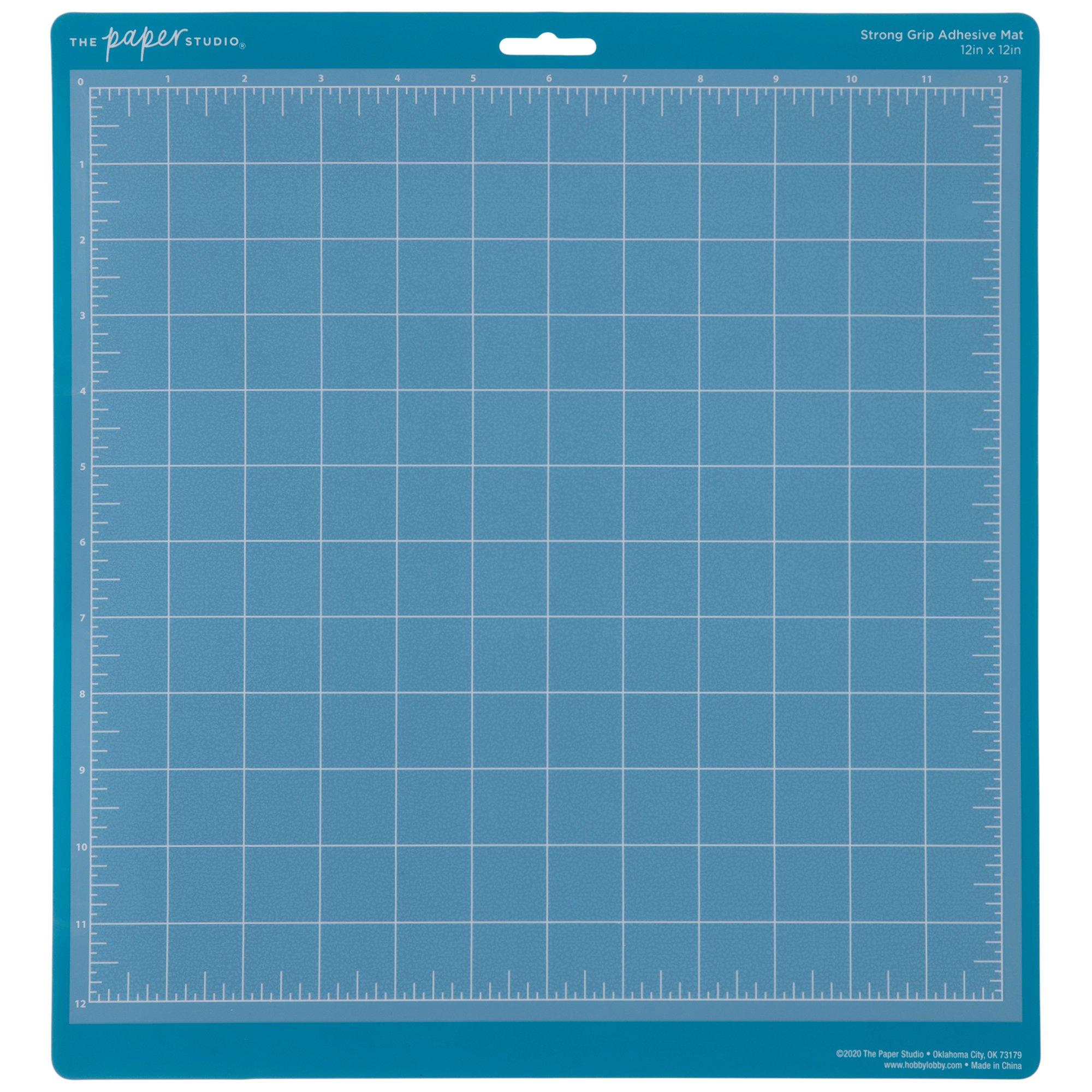 Blue Strong Grip Adhesive Cutting Mats Hobby Lobby 2028207