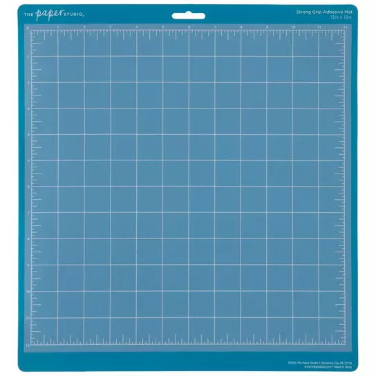 Blue Strong Grip Adhesive Cutting Mats, Hobby Lobby