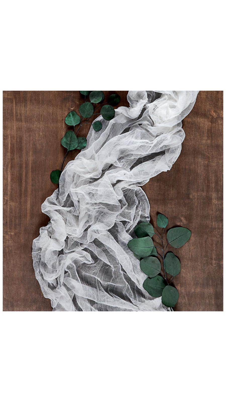 Gauze Table Runner | Hobby Lobby | 2028223