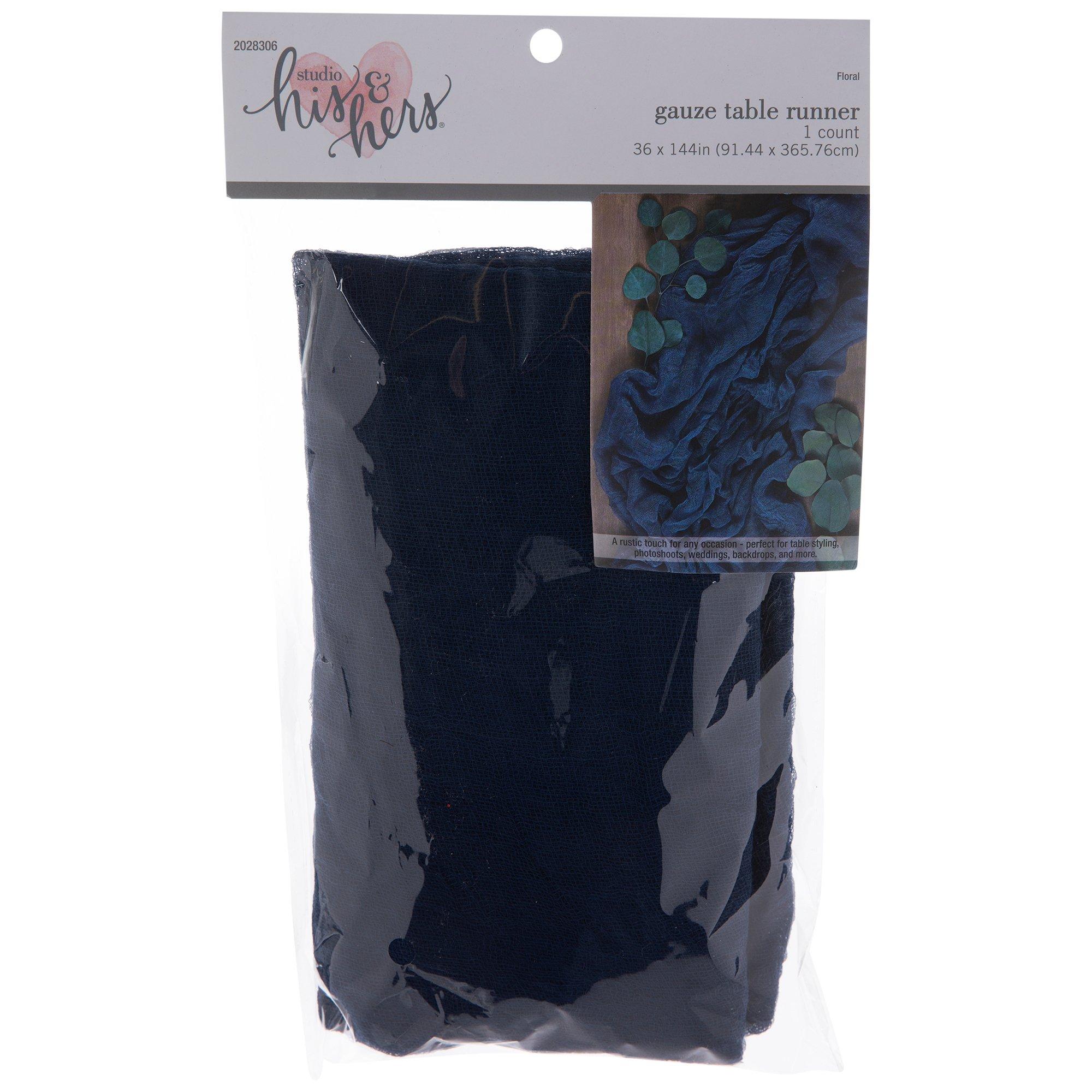 Gauze Table Runner Hobby Lobby 2028306