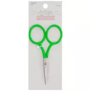 Neon Embroidery Scissors - 3 1/2"