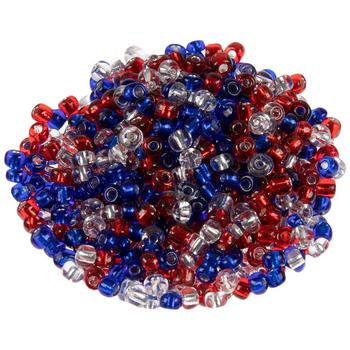 USA  Glass Seed Bead Mix  60