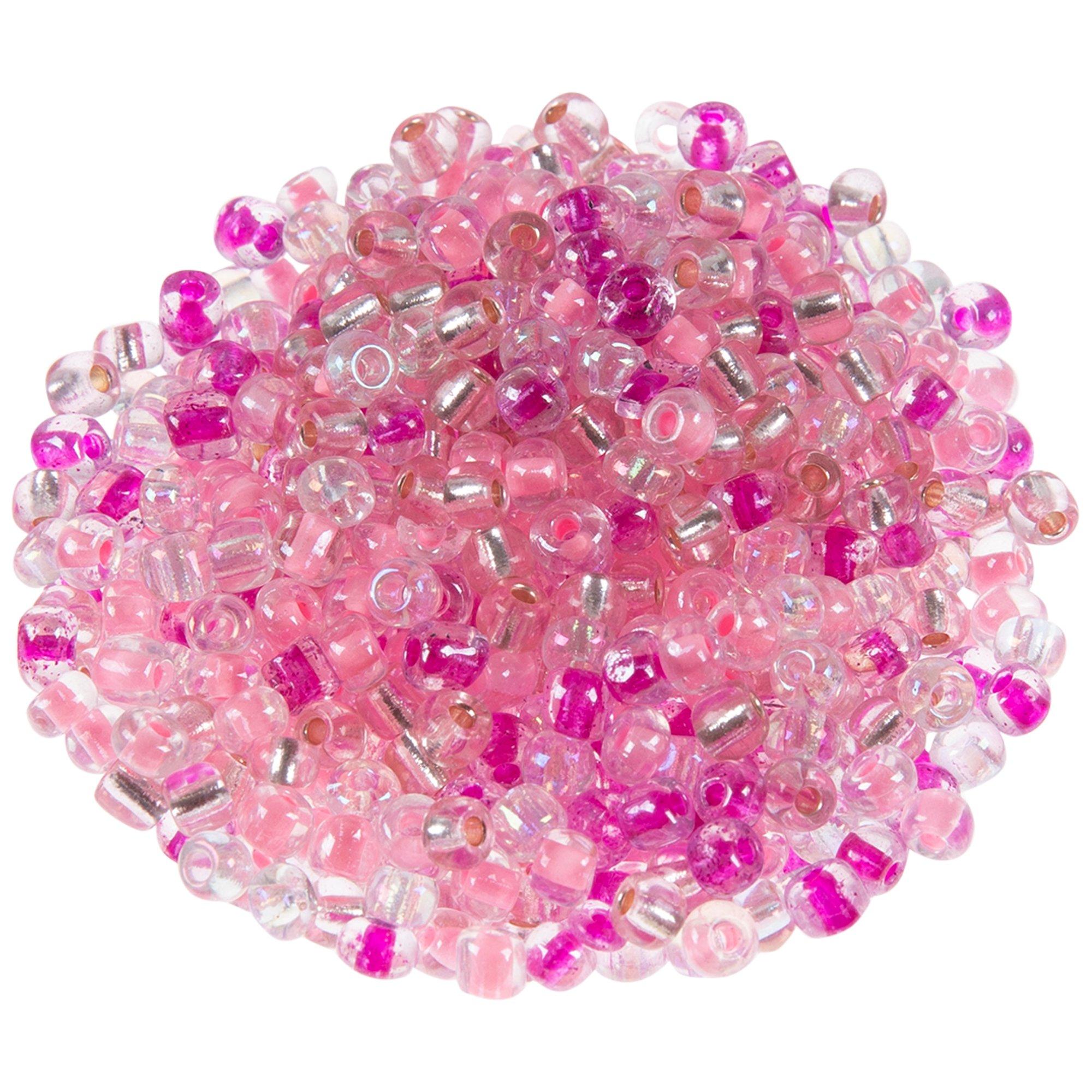 Glass Seed Bead Mix - 6/0 | Hobby Lobby | 2029890