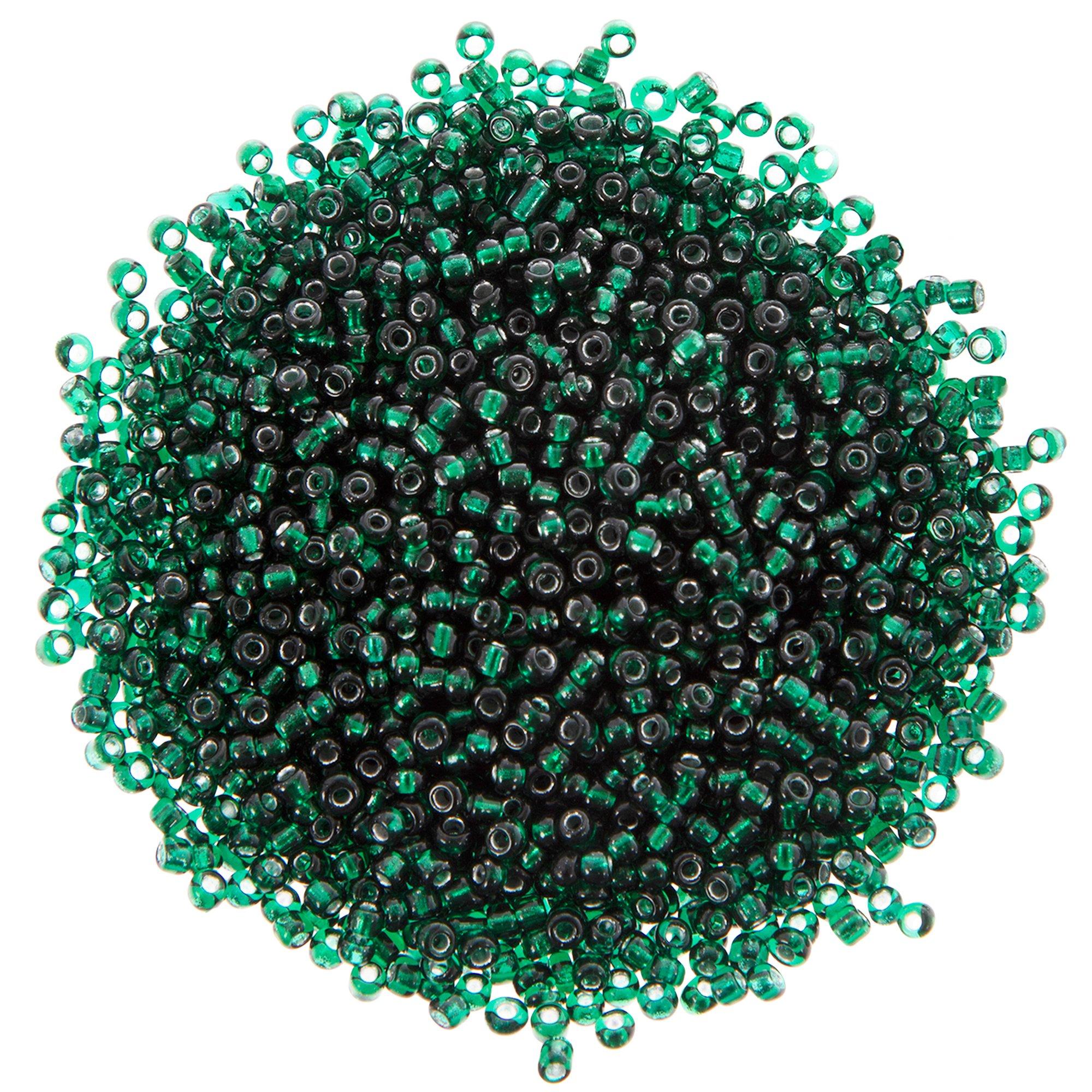 silver lined emerald