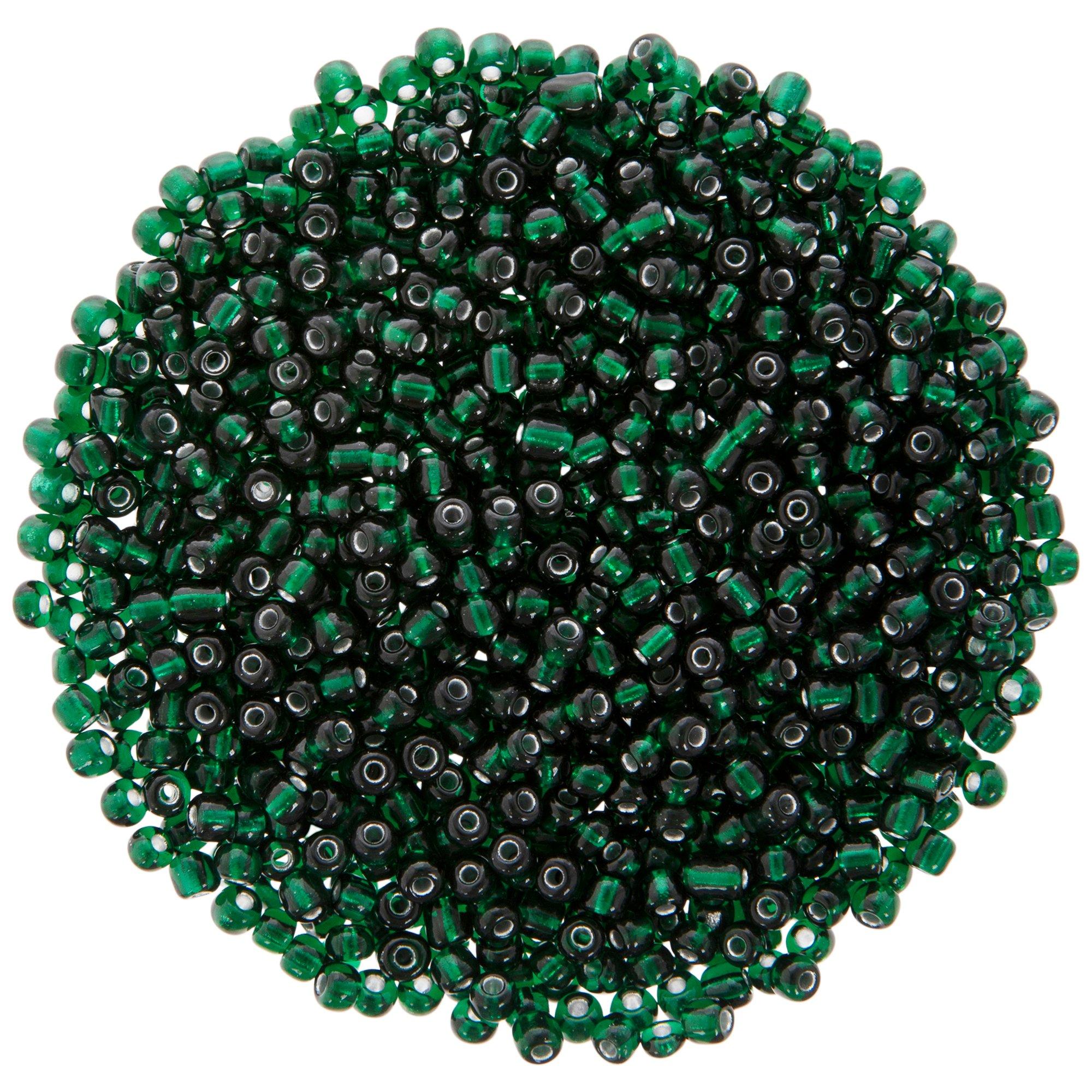 silver lined emerald