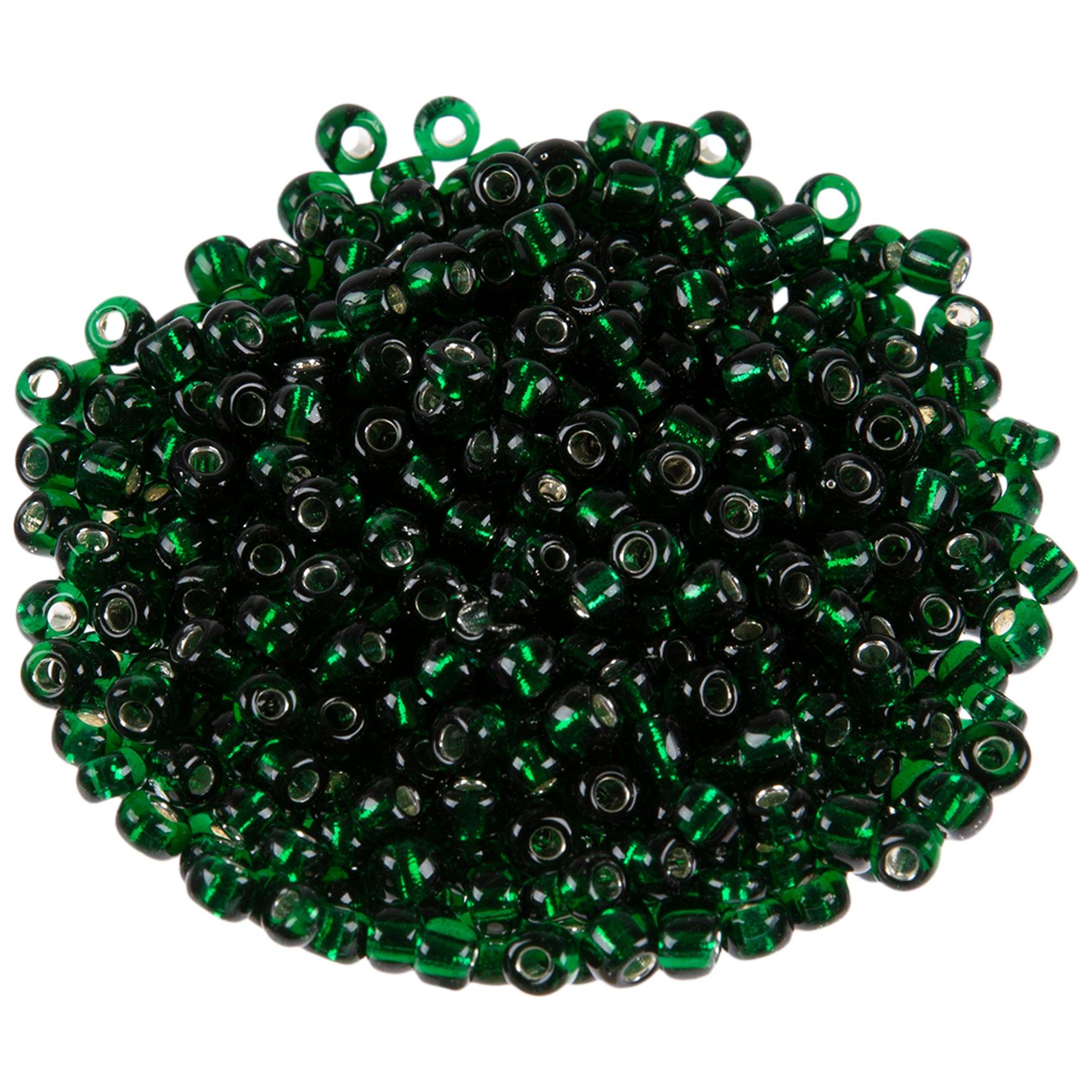 silver lined emerald