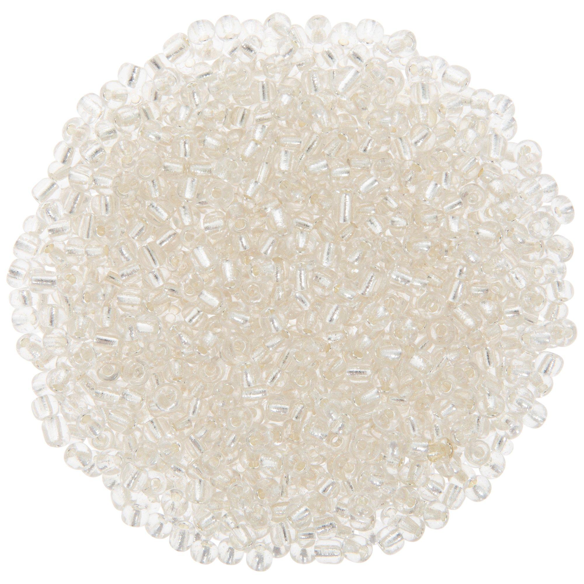 silver lined crystal