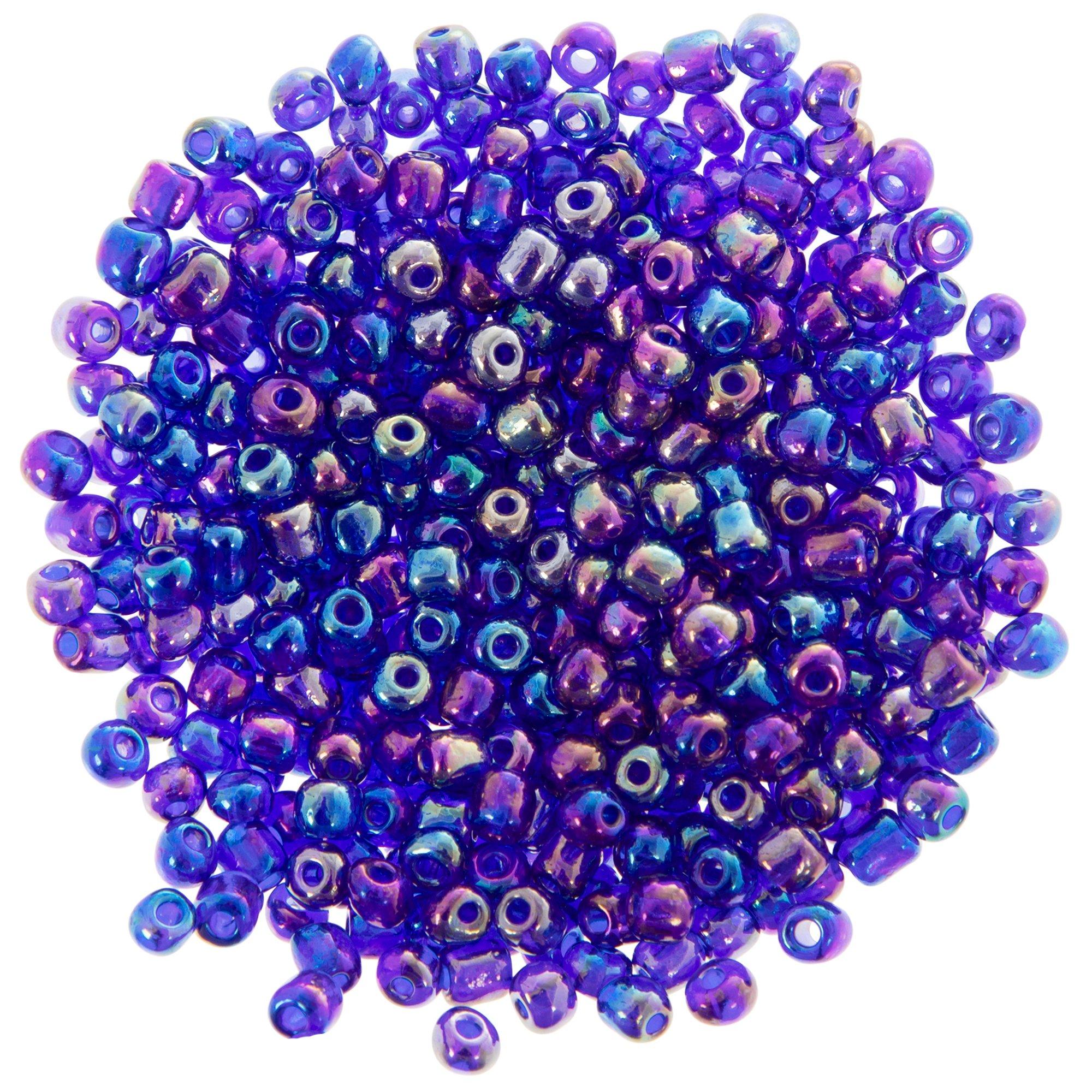 transparent sapphire rainbow