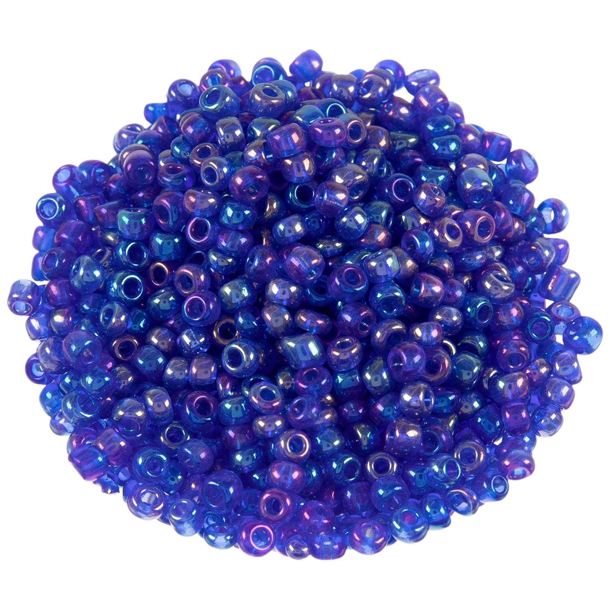 transparent sapphire rainbow