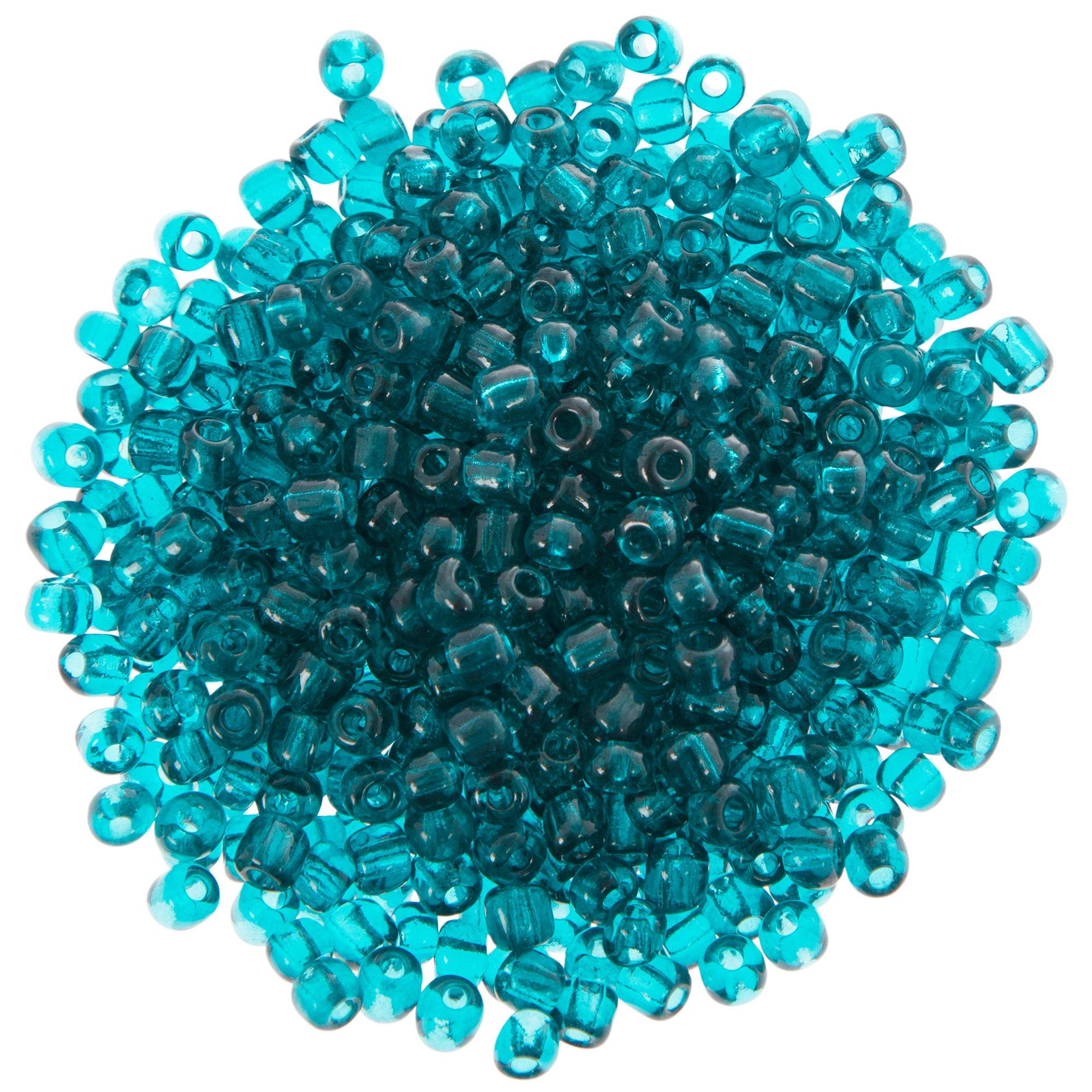 transparent turquoise