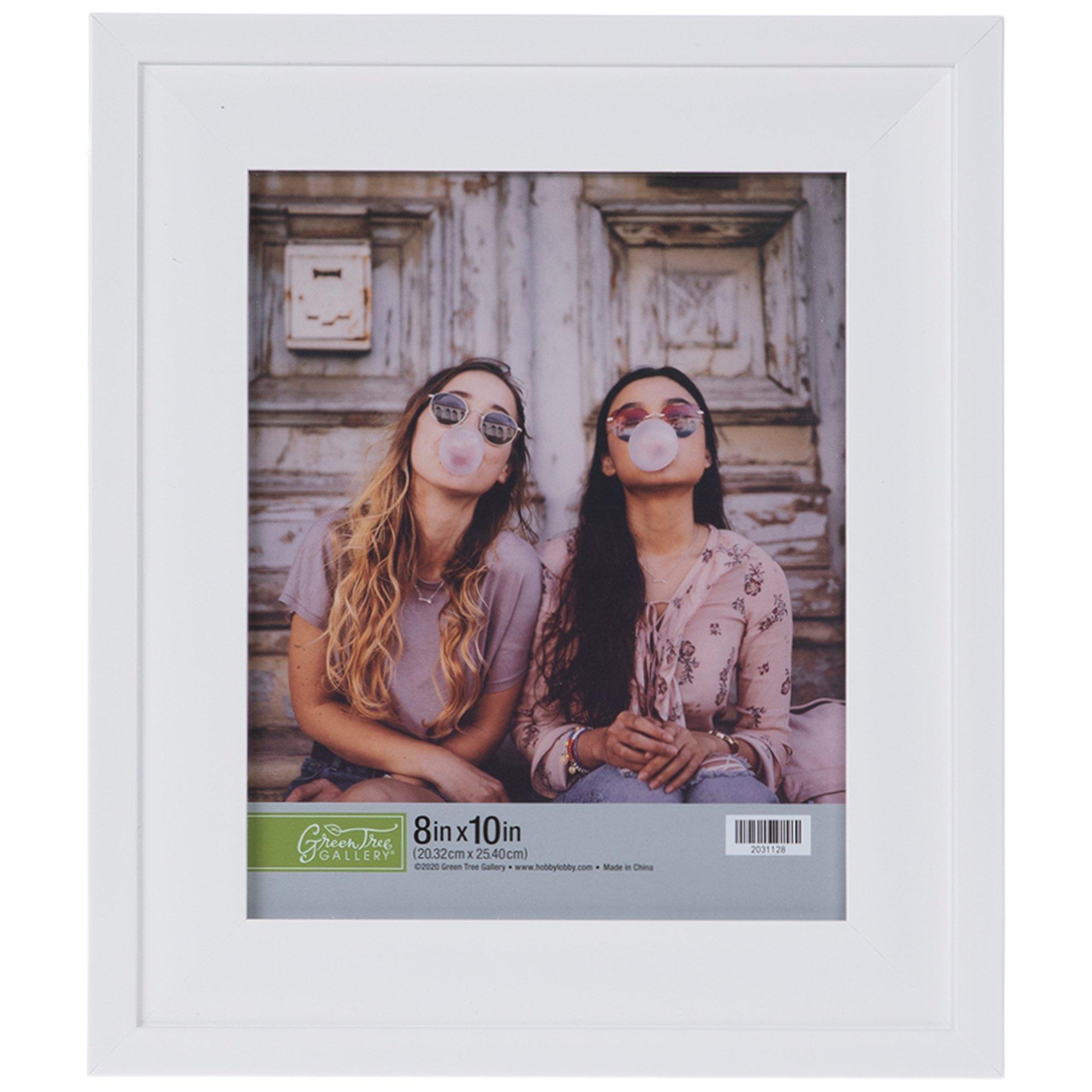 White Stepped Wall Frame | Hobby Lobby | 2031128