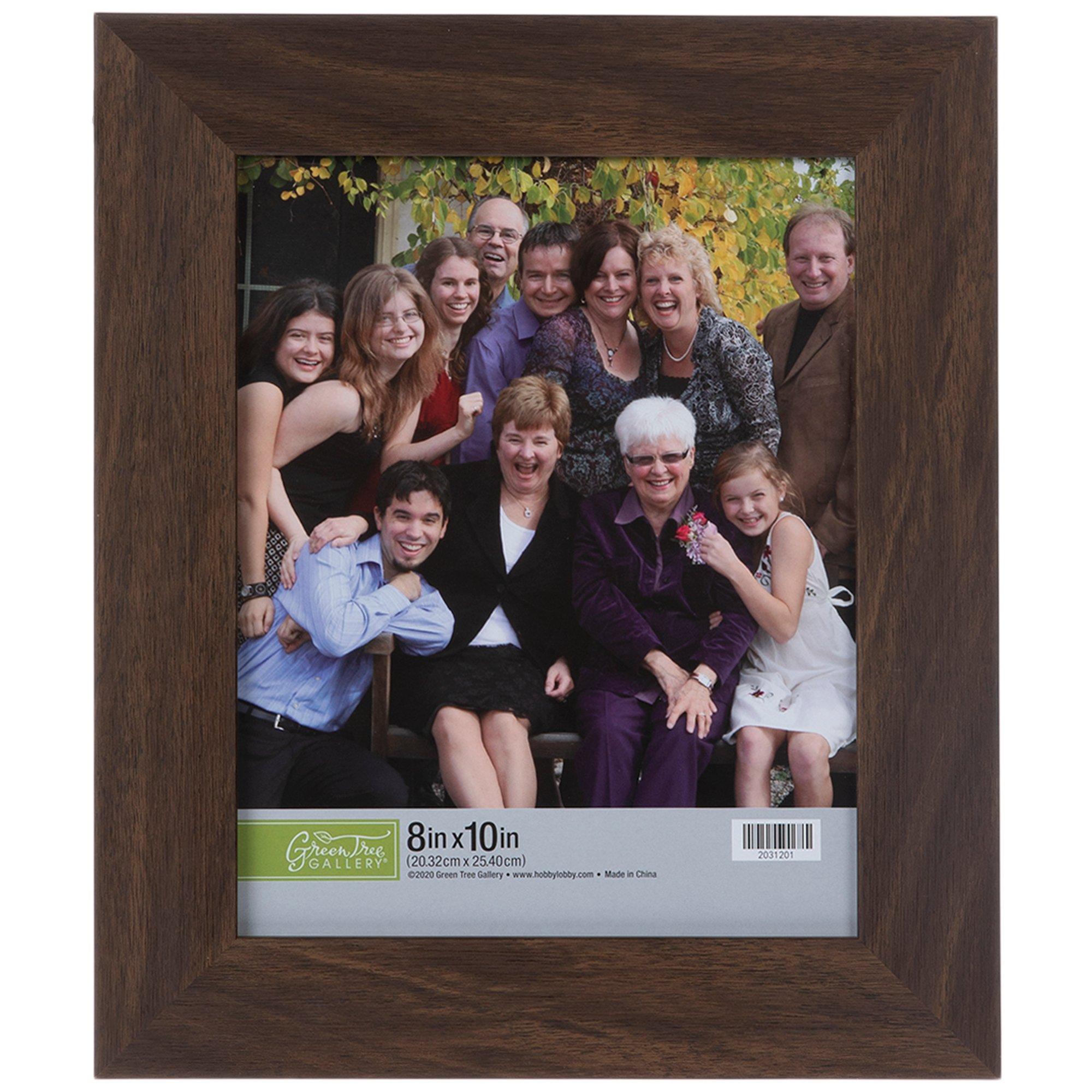 Brown Wood Look Wall Frame Hobby Lobby 2031201