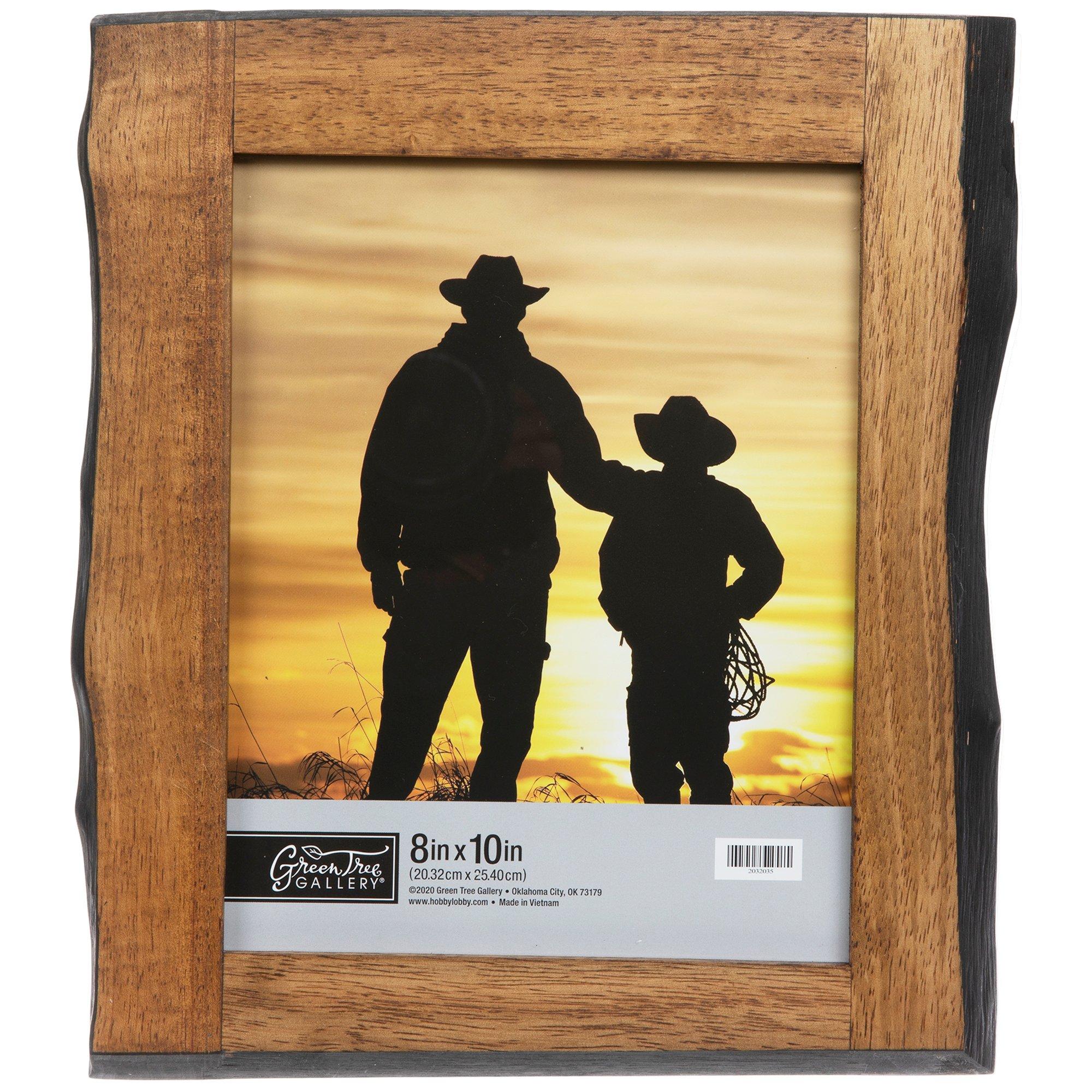 Live Edge Wood Wall Frame | Hobby Lobby | 2032035