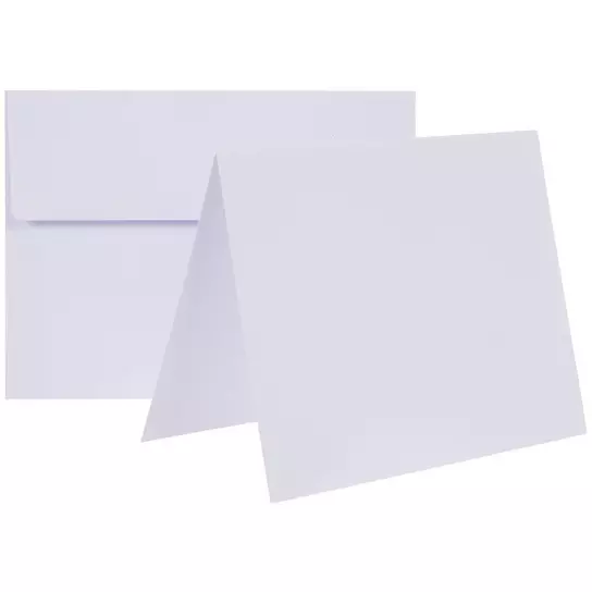 Cards and Envelopes (A2) –