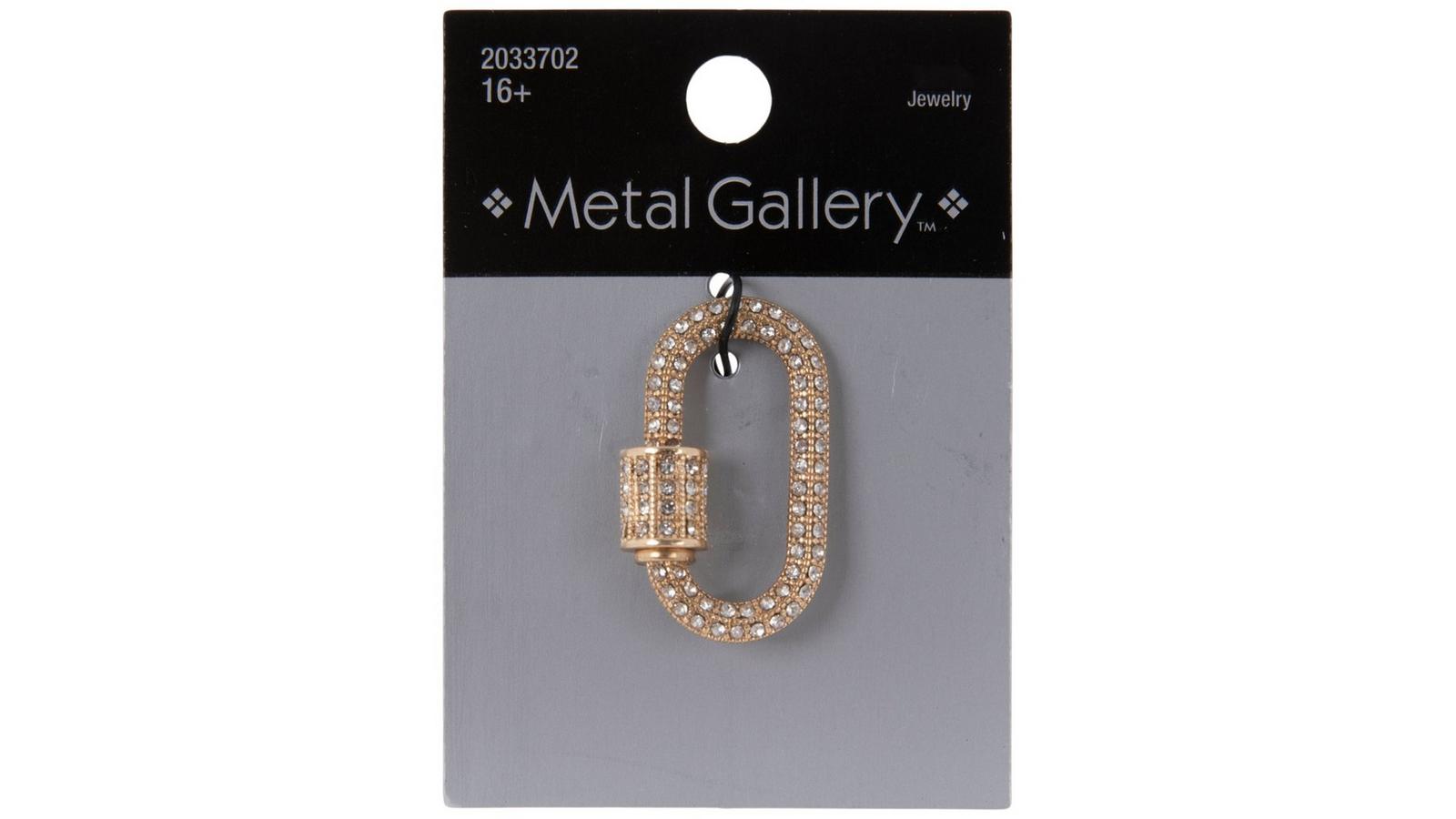 uniform experiment Zirconia Carabiner | Hypebeast