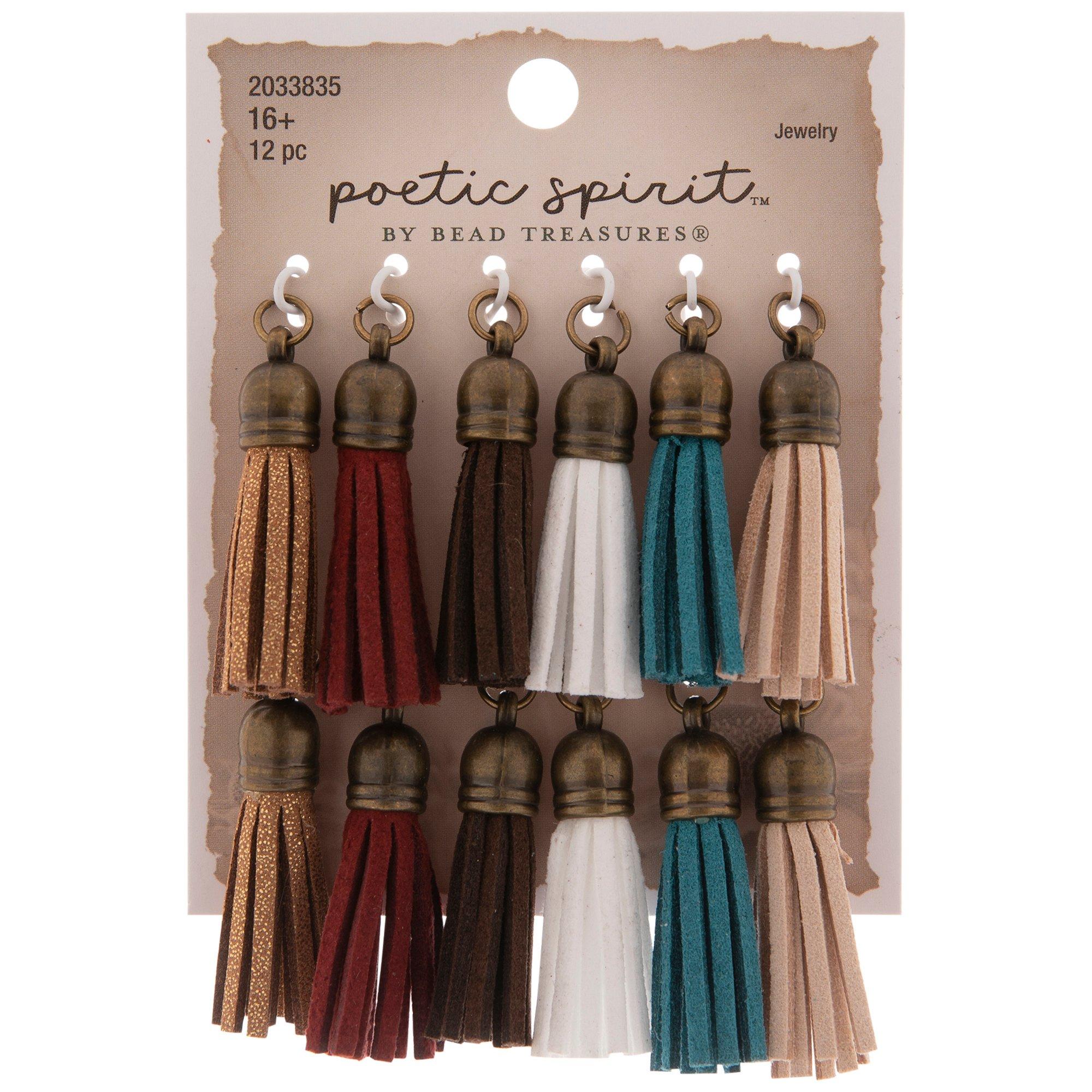 Tassel Embellishments, Hobby Lobby