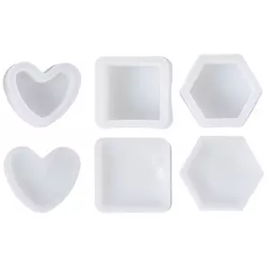 jw18 round silicone resin molds for