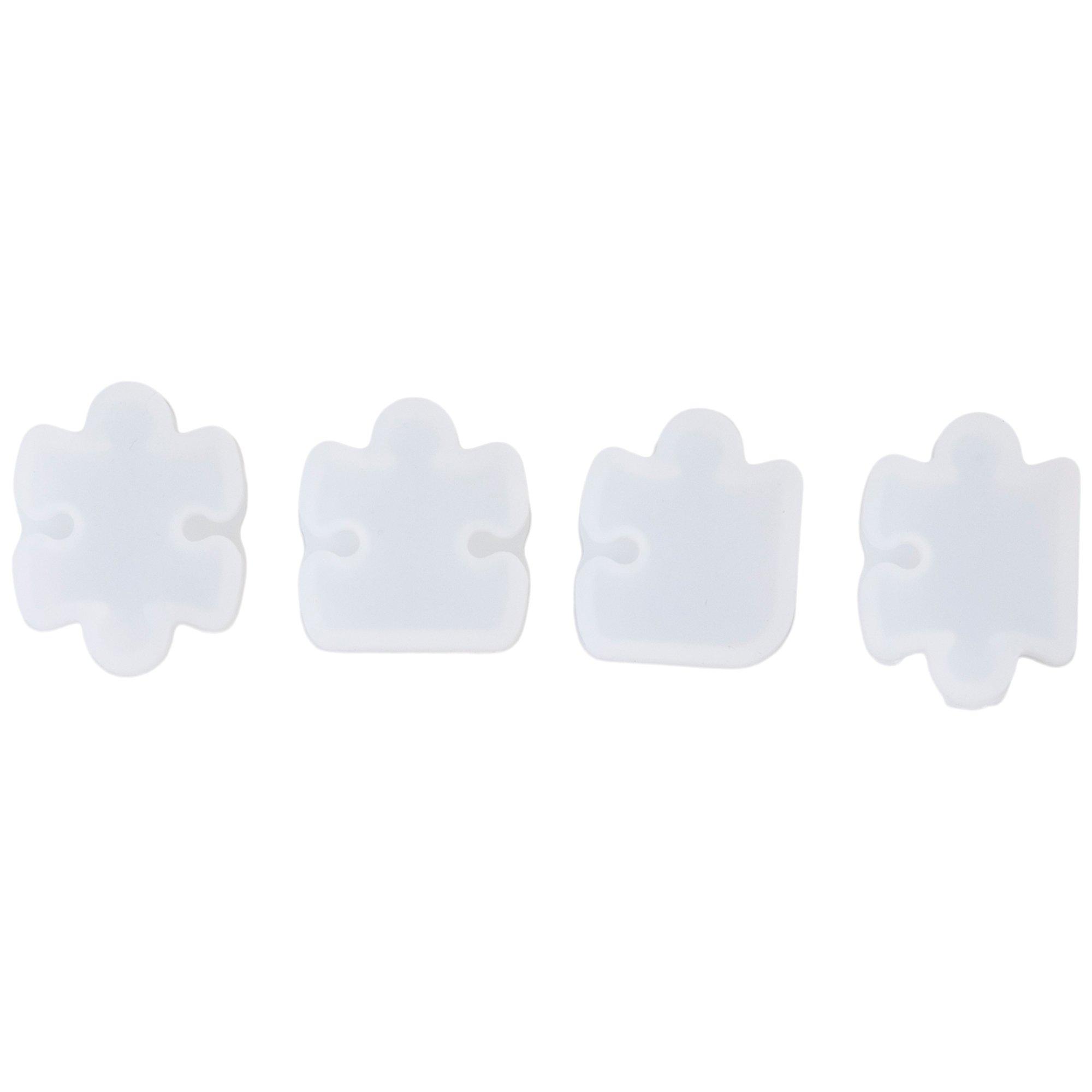 Puzzle Piece Resin Molds Hobby Lobby 2034452