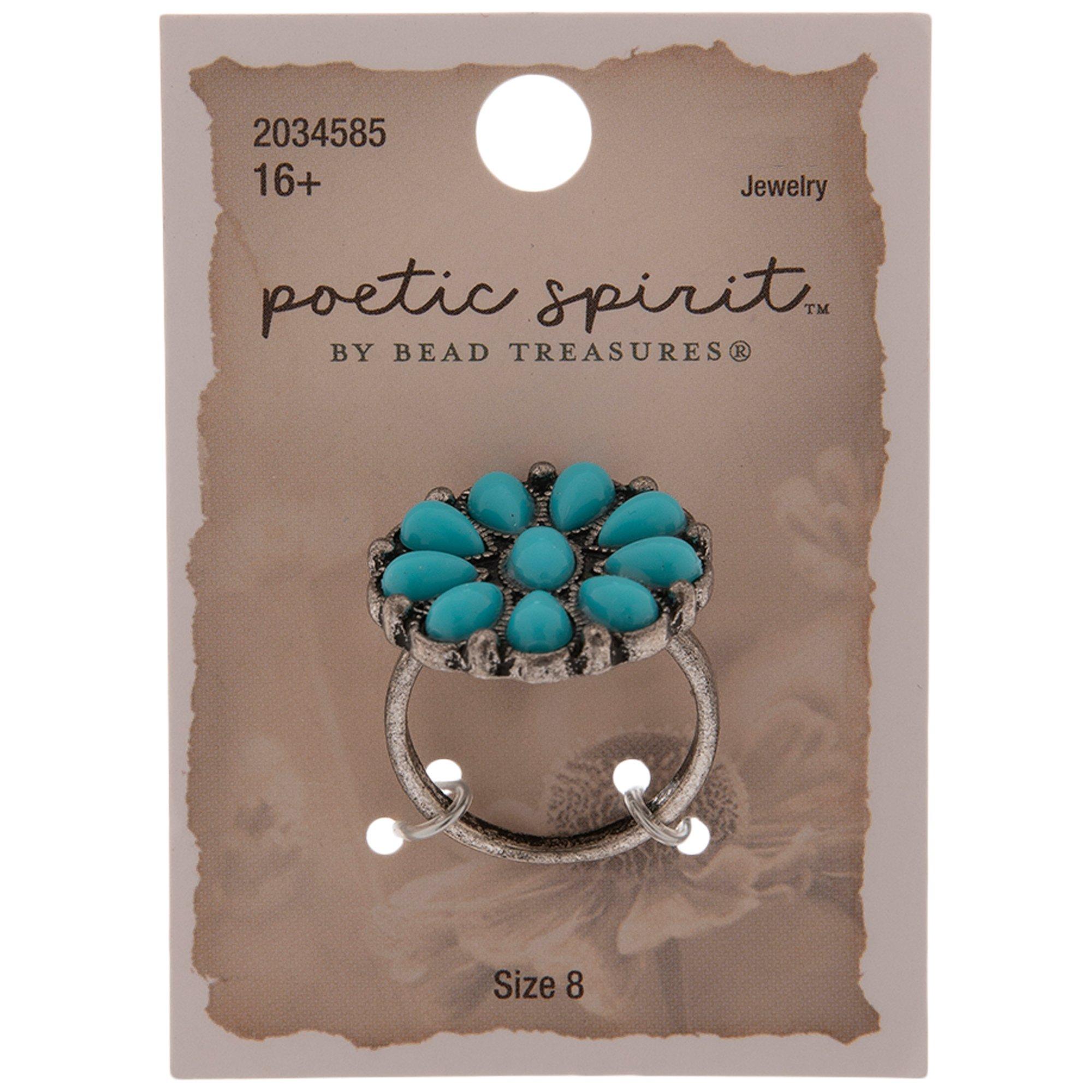 Hobby lobby turquoise deals beads