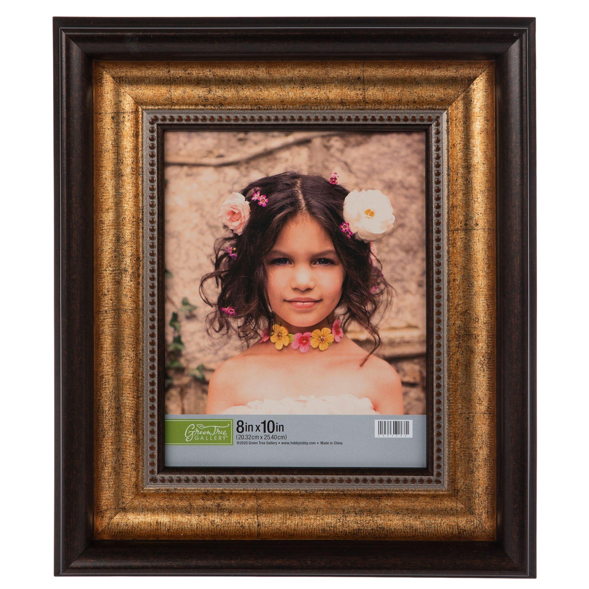 Bronze Embossed Tabletop Frame, Hobby Lobby