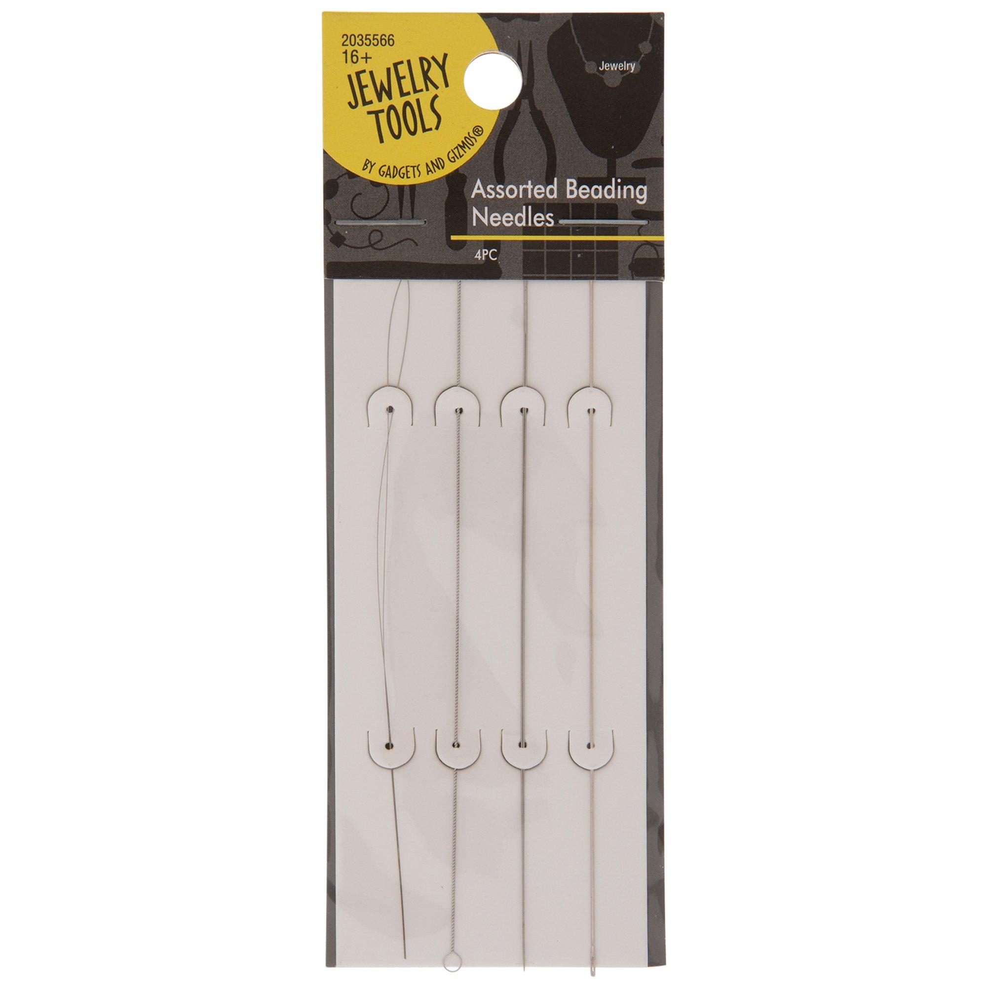 Short Beading Needles - Size 10, Hobby Lobby