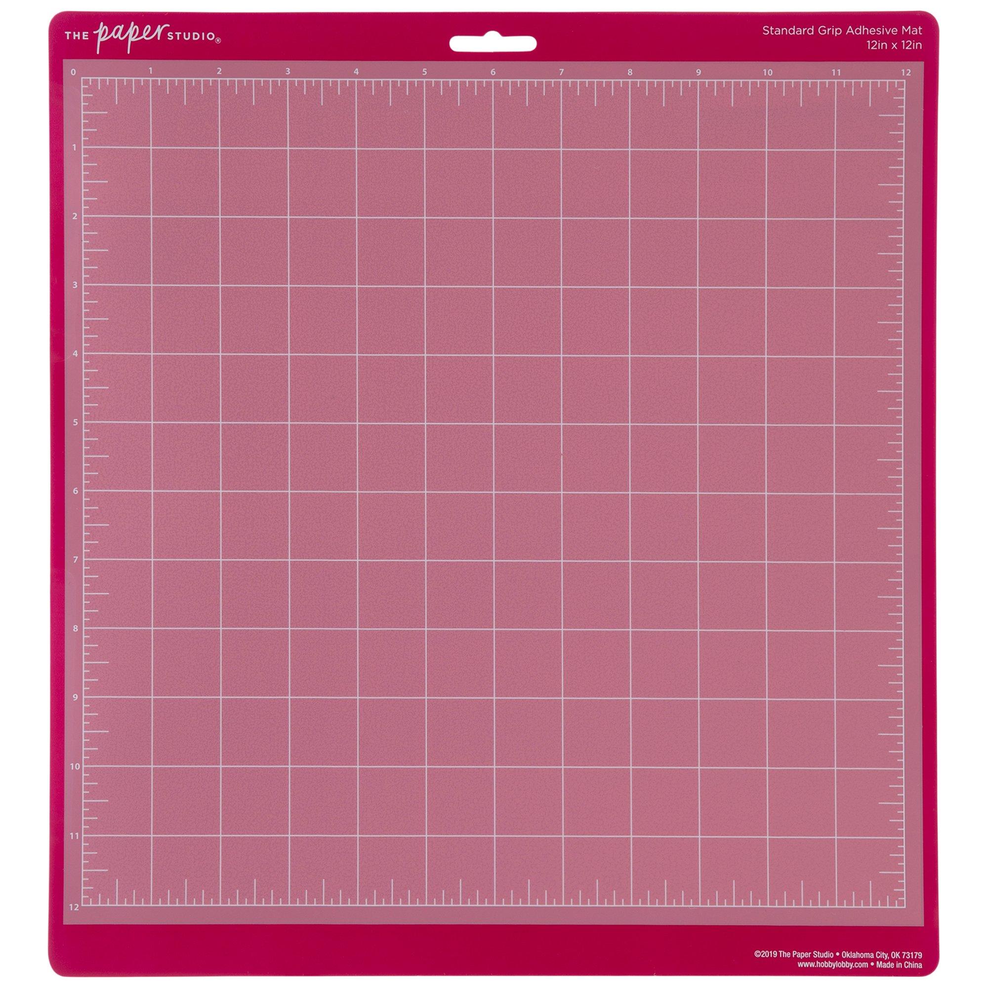 Blue, Pink & Purple Adhesive Cutting Mats Hobby Lobby 2036101