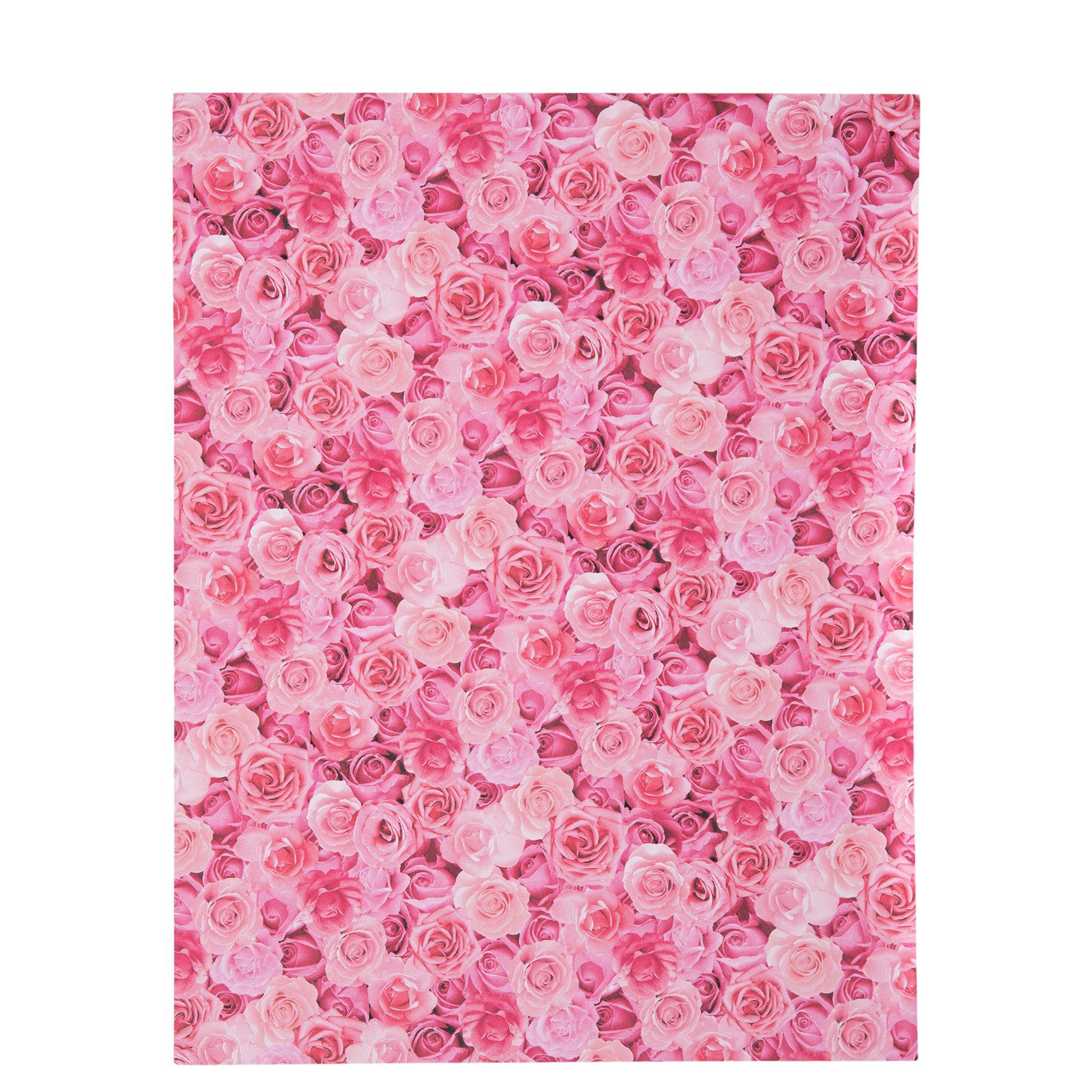 LUXPaper 8.5” x 11” Cardstock for Crafts and Cards in 100 lb. Candy Pink, Scrapbook Supplies, 50 Pack (Pink)