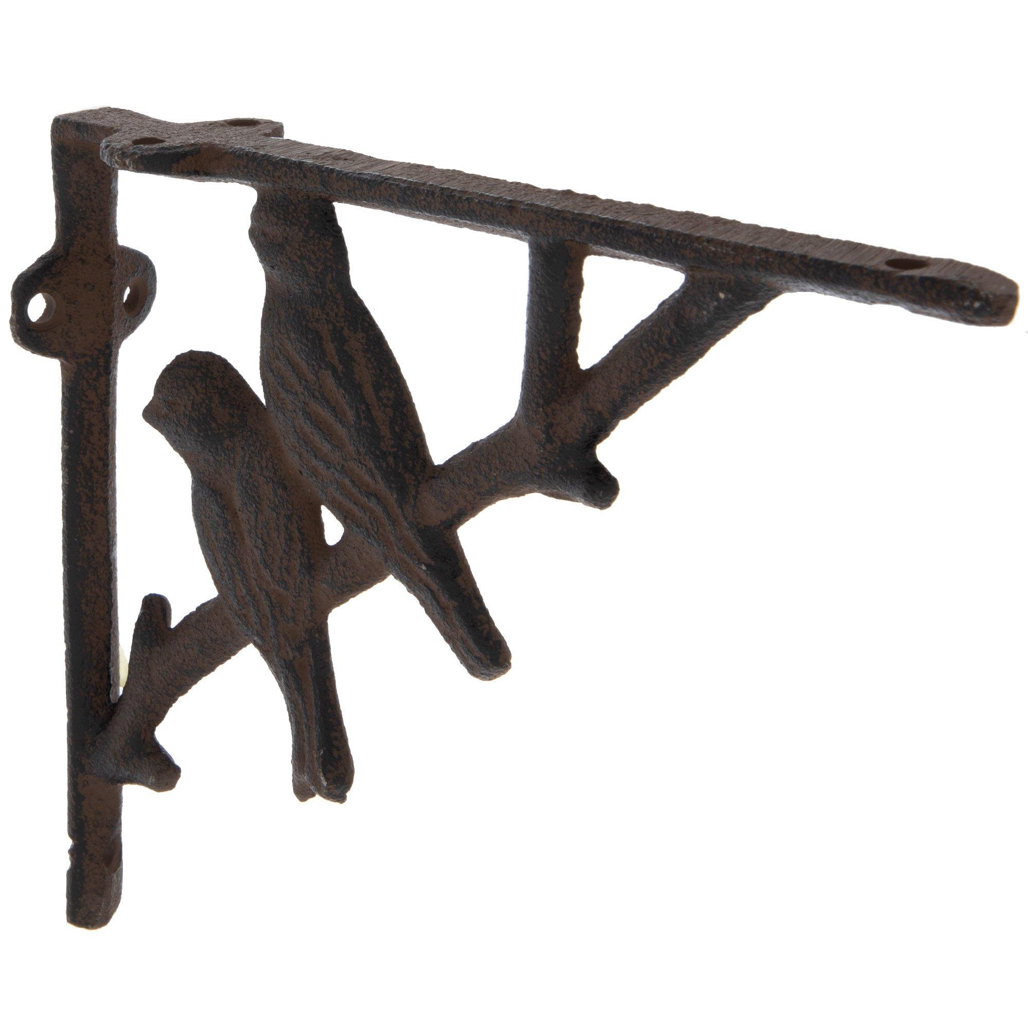 Brown Bird Metal Bracket Hobby Lobby 2037174