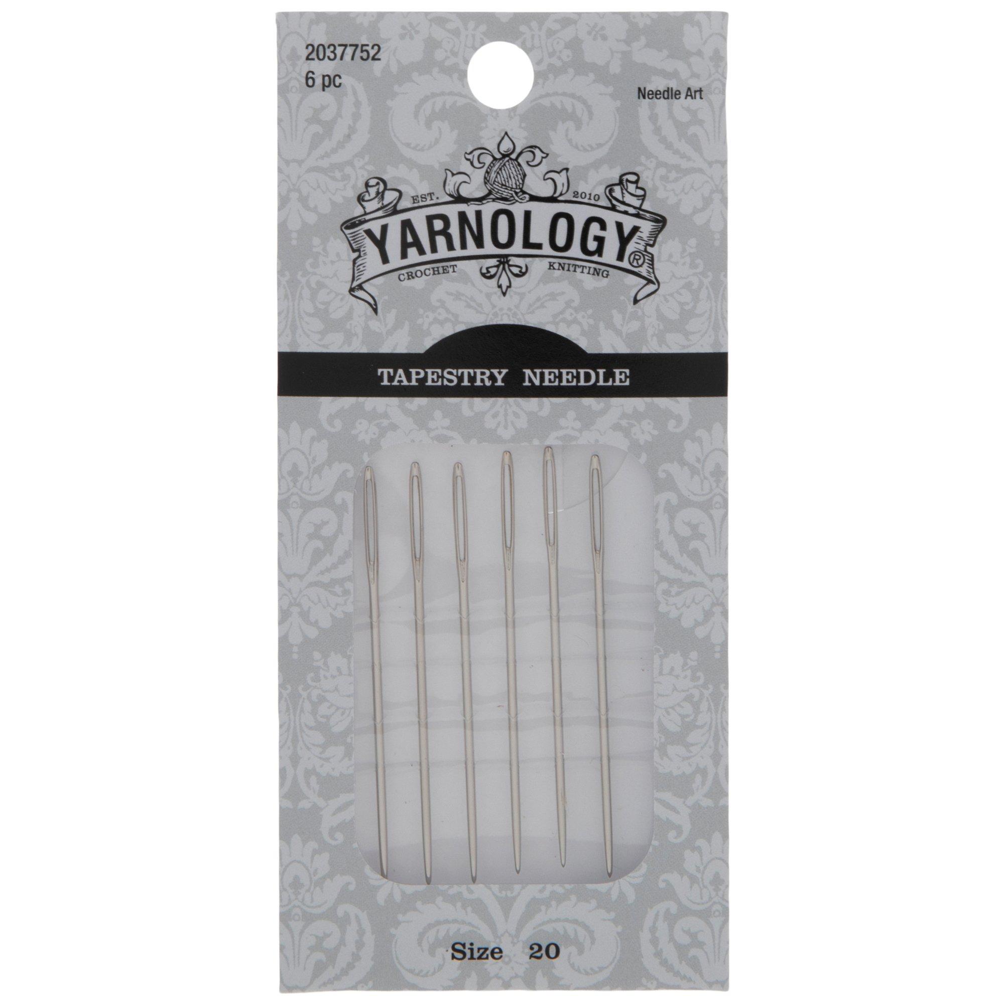 Embroidery Needles - Size 5, Hobby Lobby