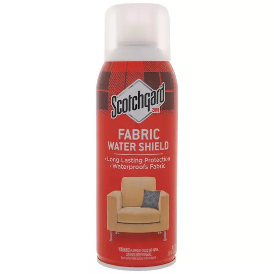 Scotchgard Fabric Water Shield, Water Repellent Spray for Clothing and  Household Upholstery Items, Long-Lasting Water Repellent, Four 10 Oz (Pack  of