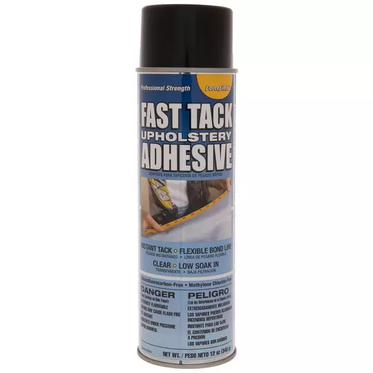 Fast Tack Upholstery Adhesive