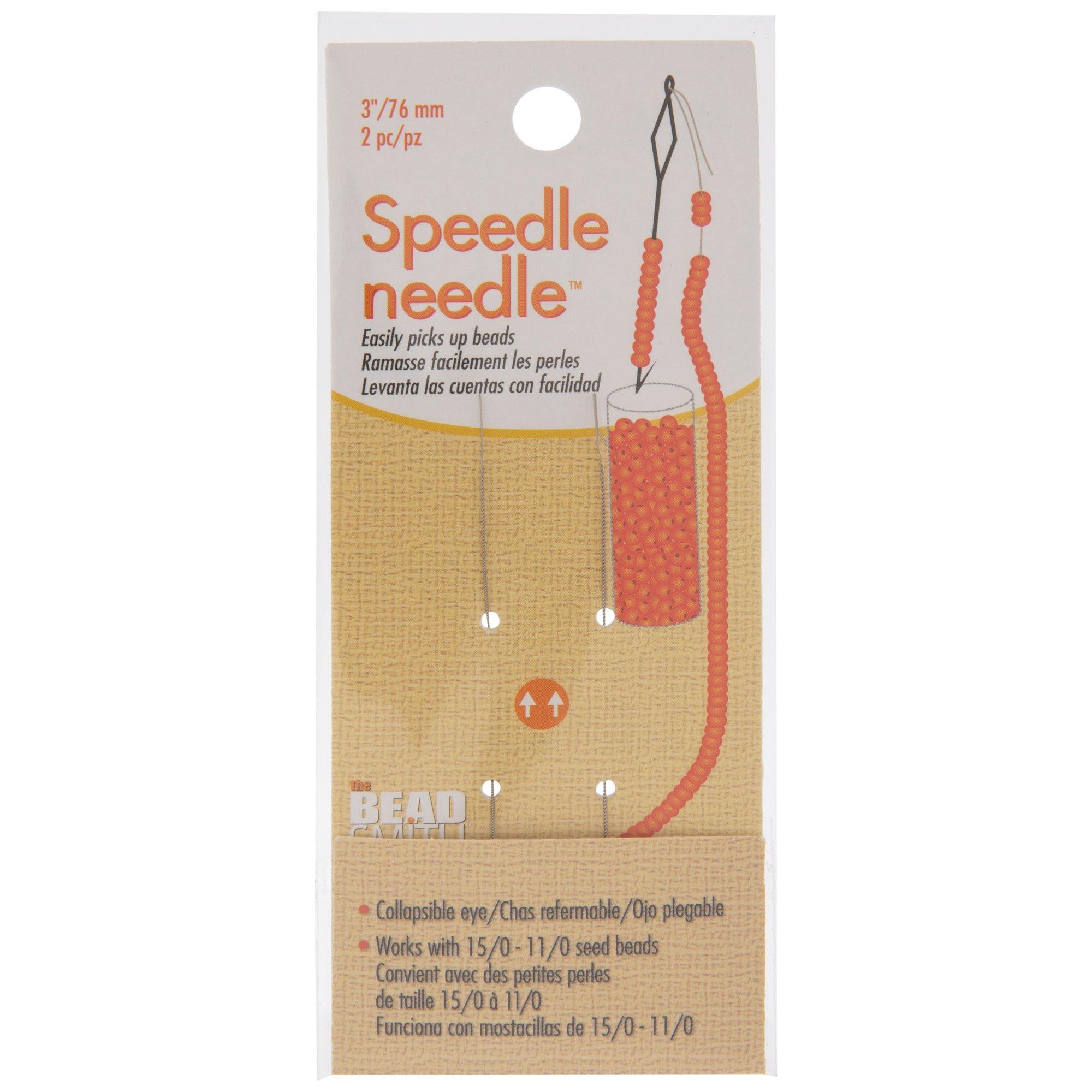 Speedle Needle, pkg 2 Speedle Needle, pkg 2