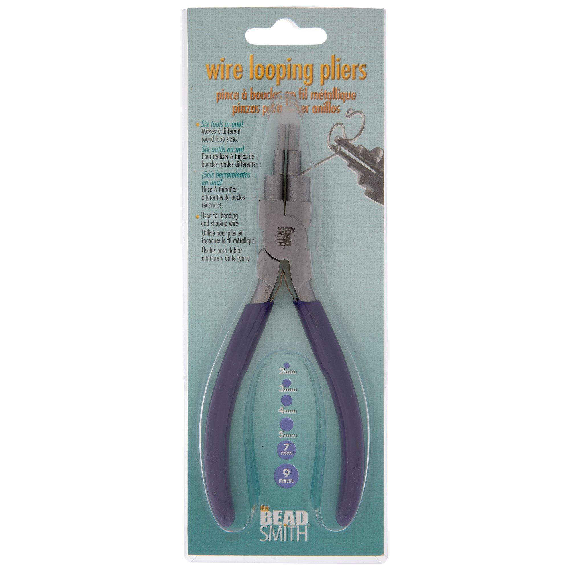 Wubbers Wire Looping Pliers