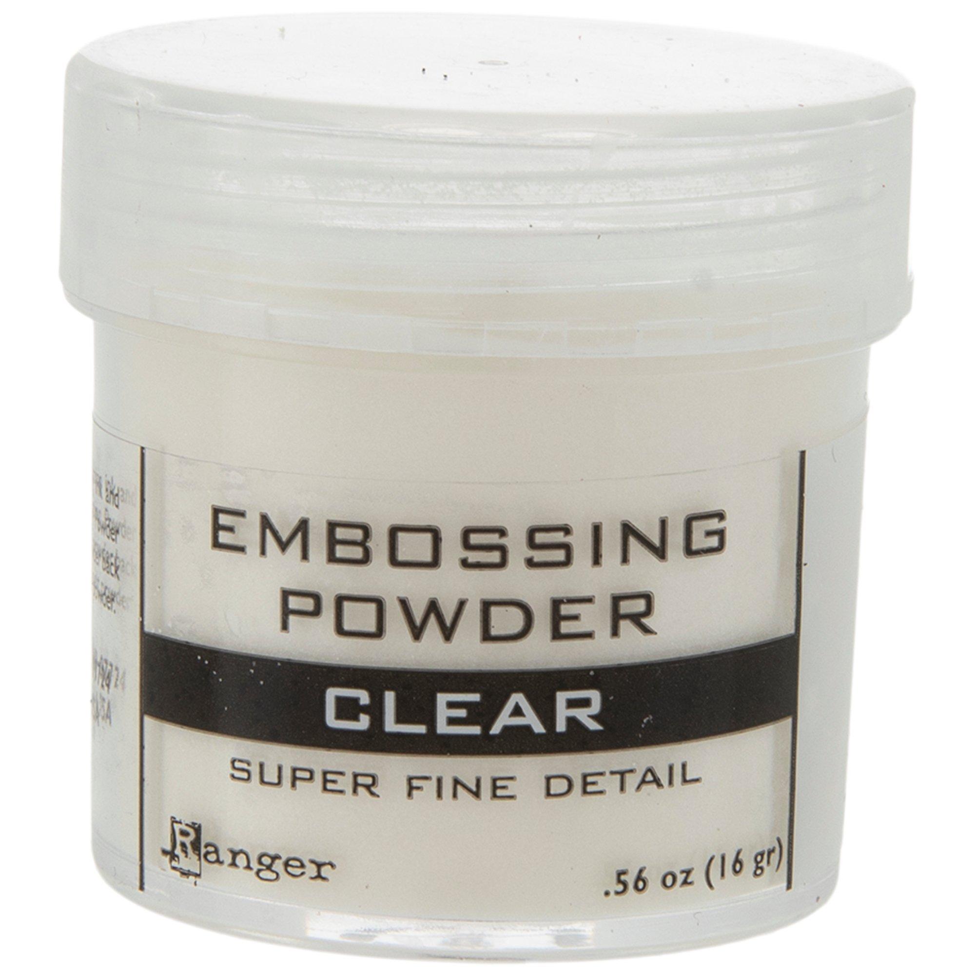 Ranger Super Fine Detail Embossing Powder Hobby Lobby 2040103