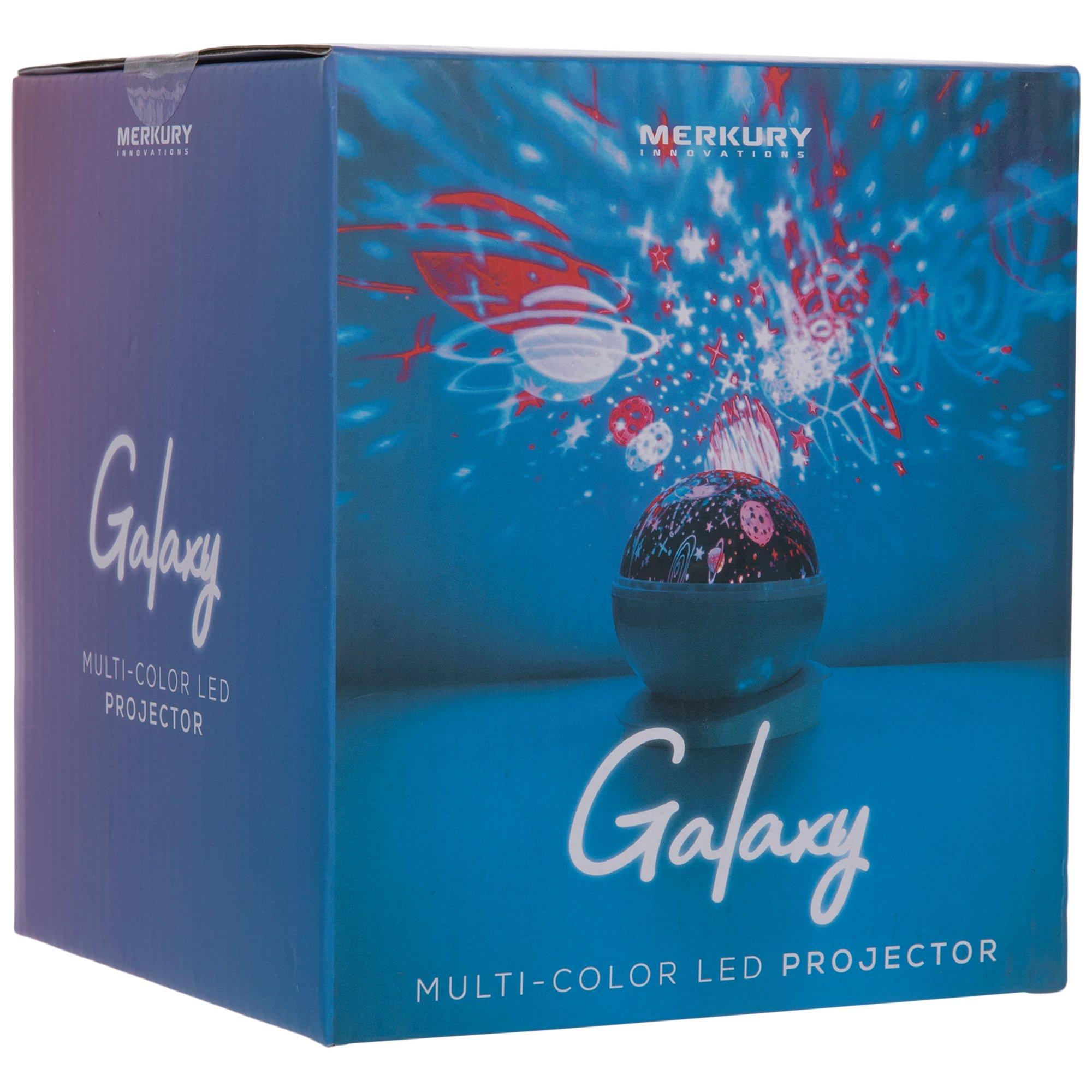 Galaxy MultiColor LED Projector Light Hobby Lobby 2040392