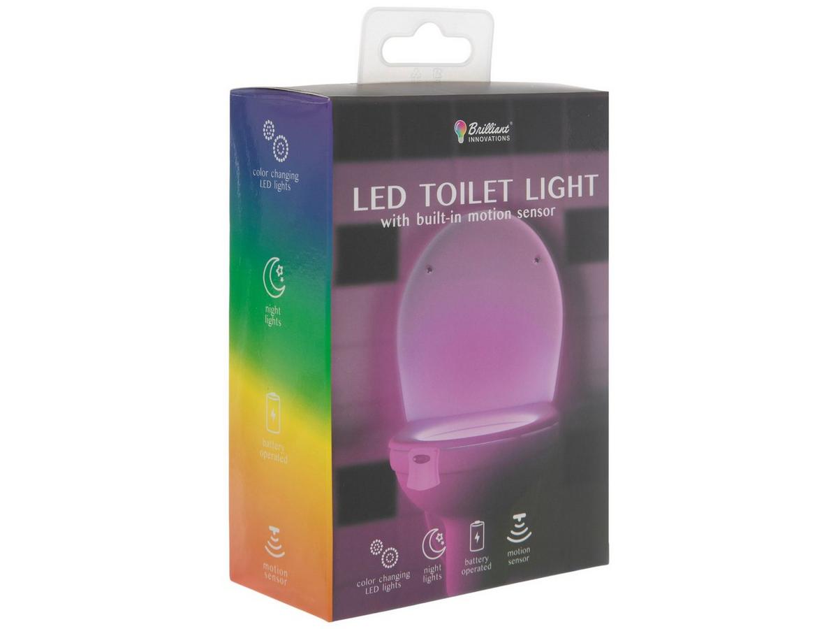 Motion Activated Toilet Night Light | Hobby Lobby | 2040541