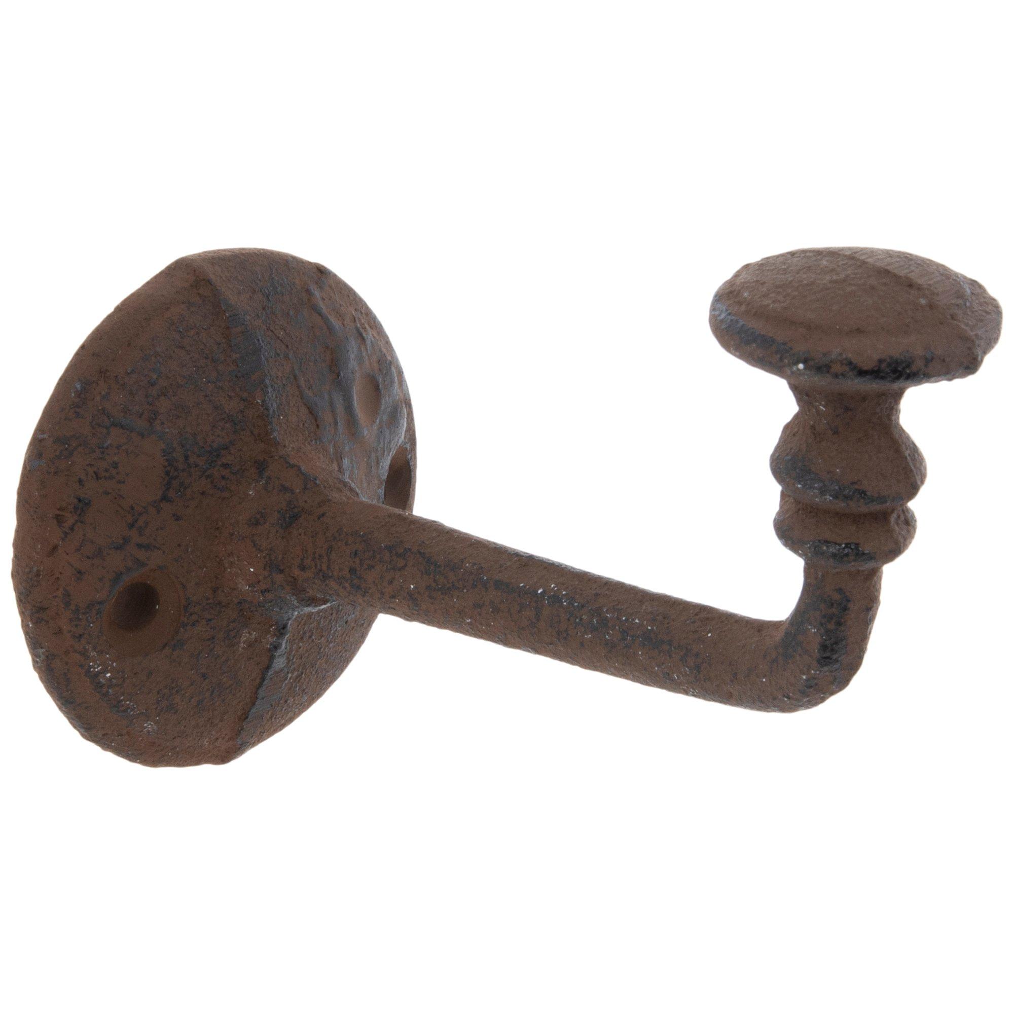 Brown Cast Iron Wall Hook Hobby Lobby 2040608