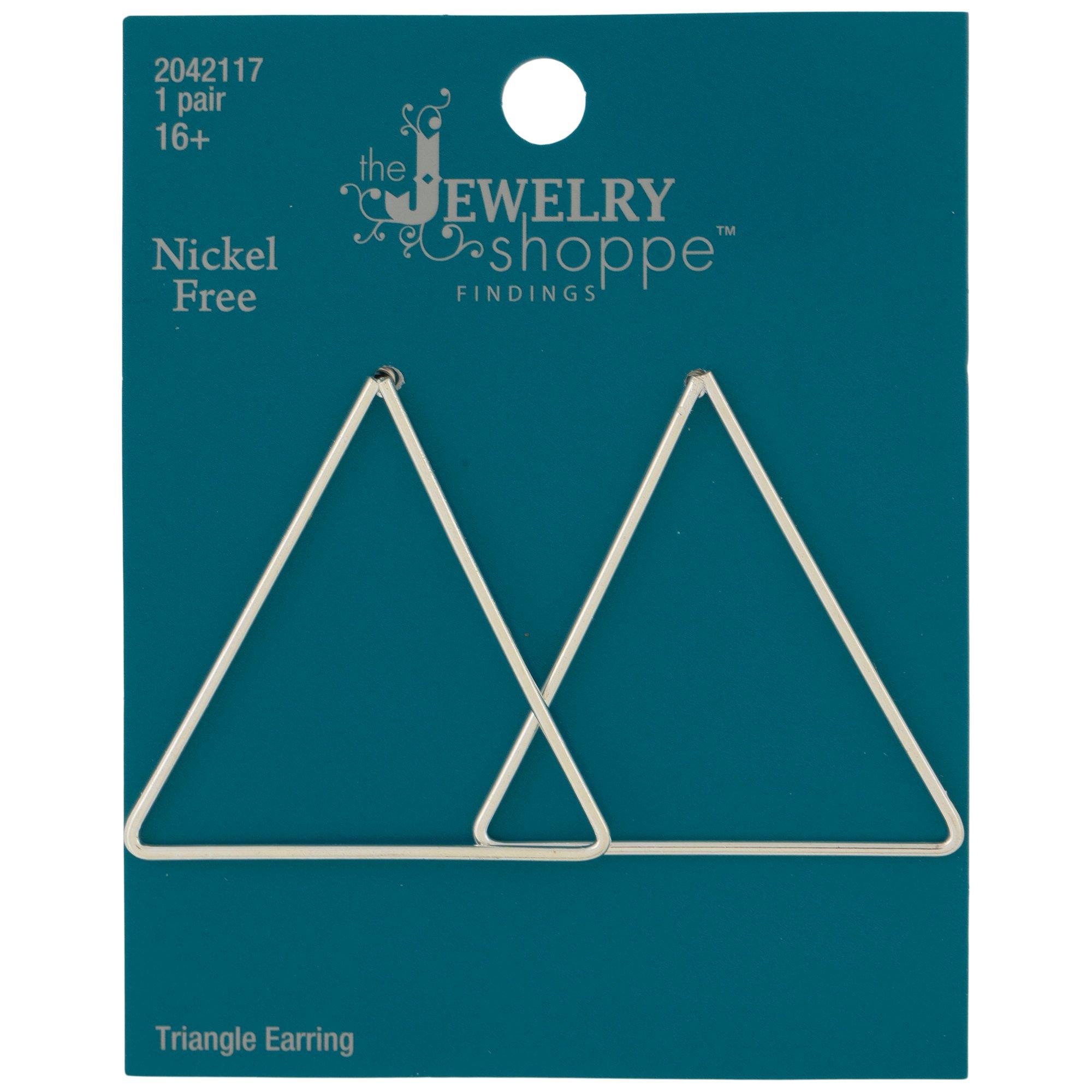 Disc Earring Backs, Hobby Lobby