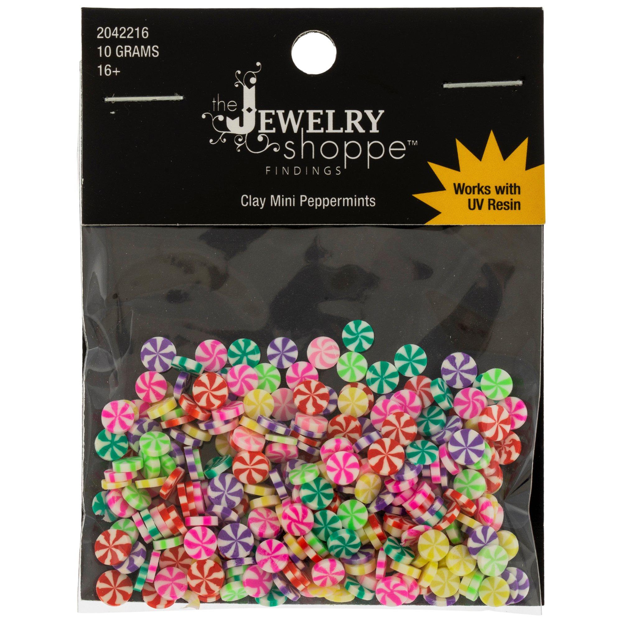 Jewelry shoppe store uv resin